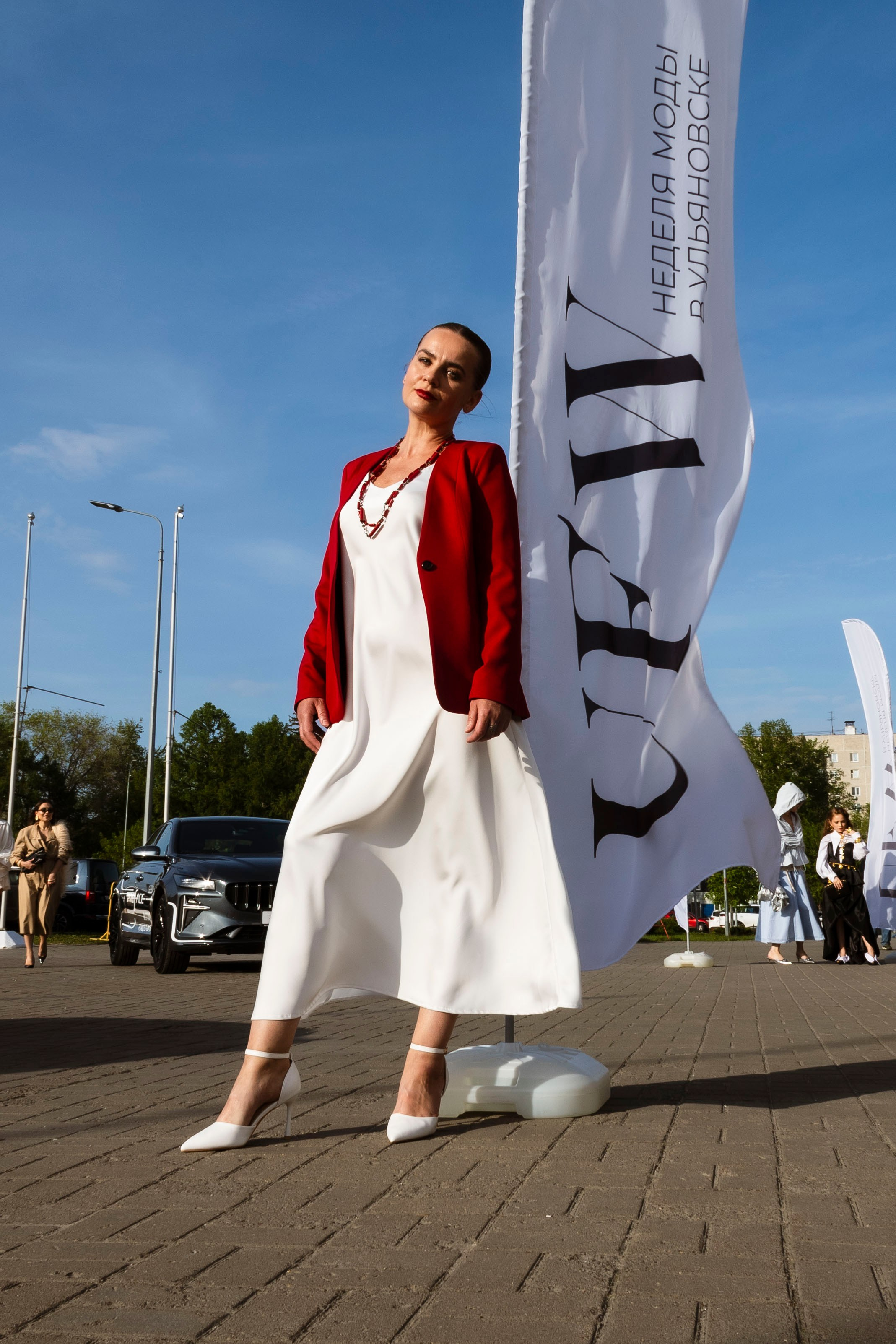 UFW 14 СЕЗОН. Креативный фотограф Азизова Самира