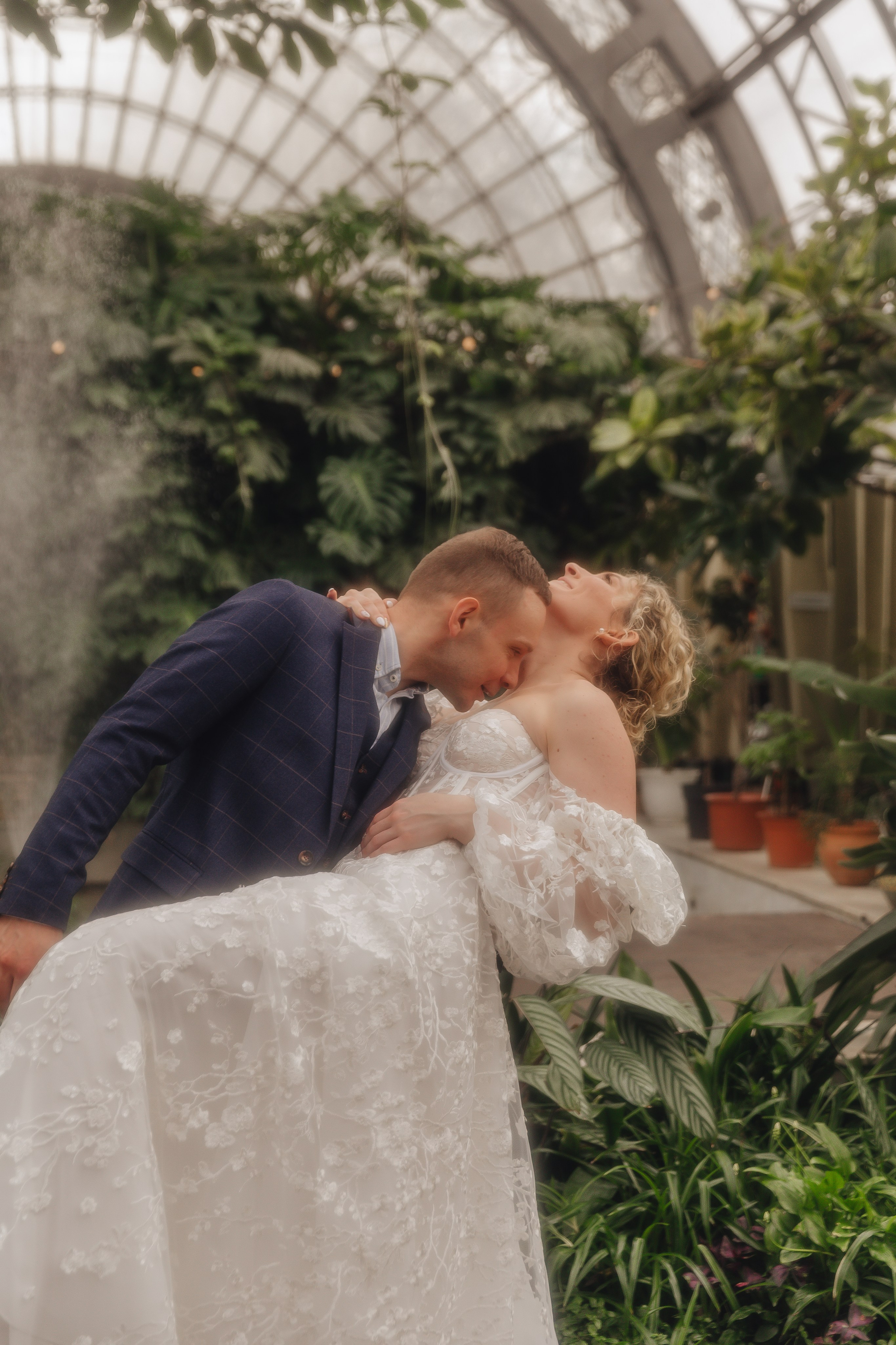 Виктория и Владимир 14.03. Семейный фотограф в Санкт-Петербурге Ева Маркова