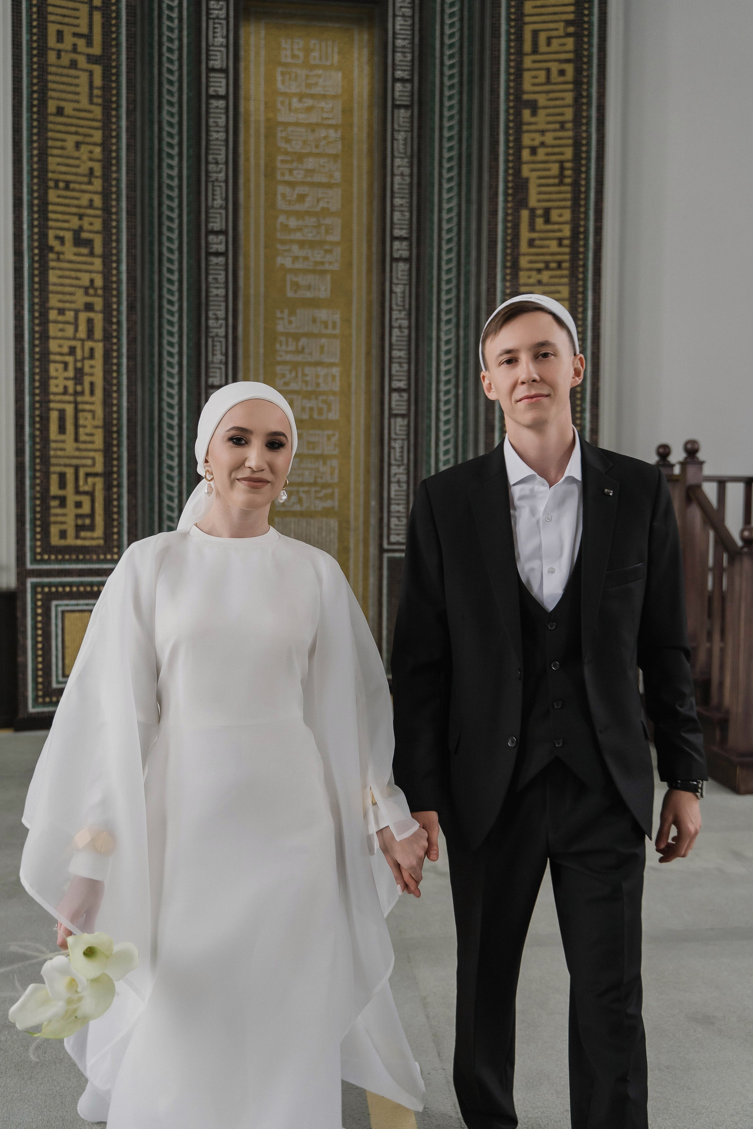 Тимур и Гульфина. Свадебный фотограф Казань | Рустем Габдуллин