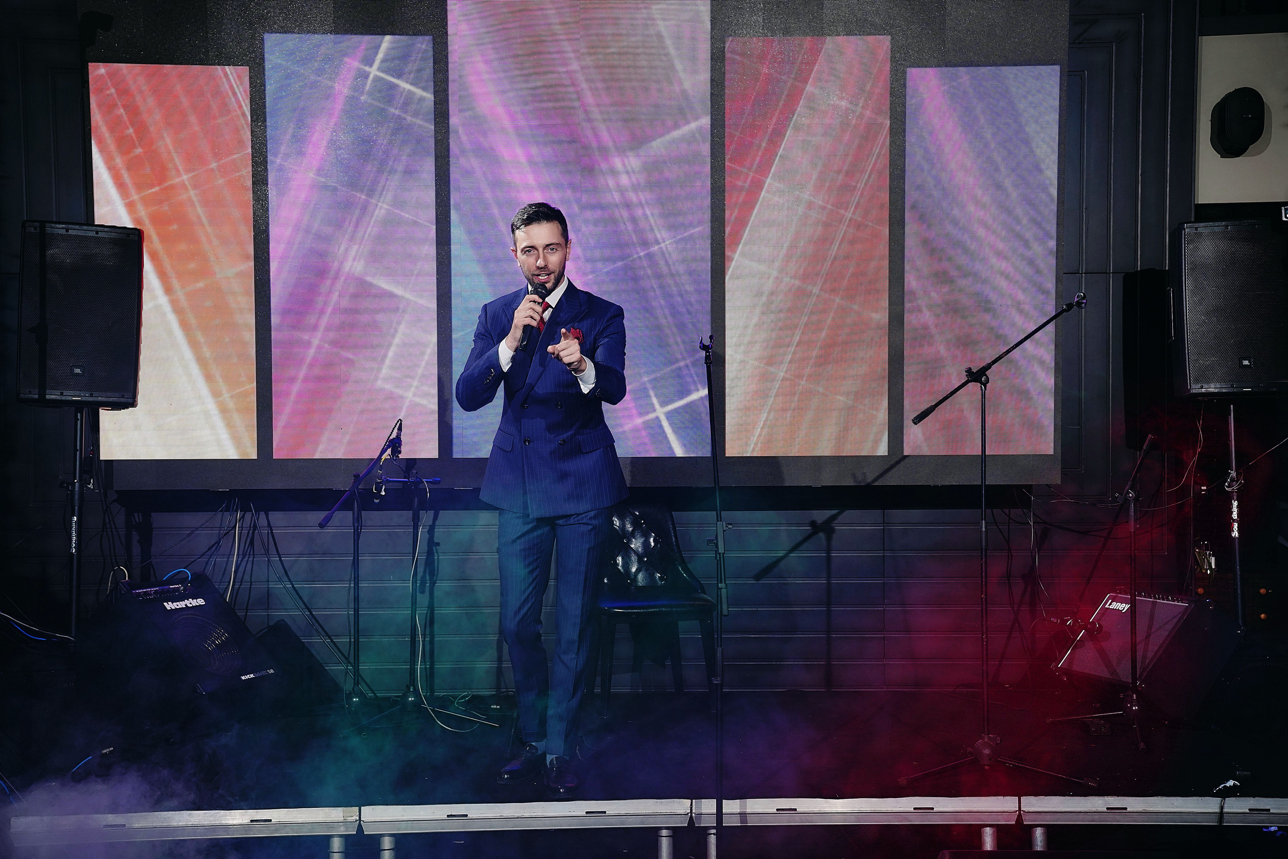 Репортажный фотограф в Москве — Евгений Опарин