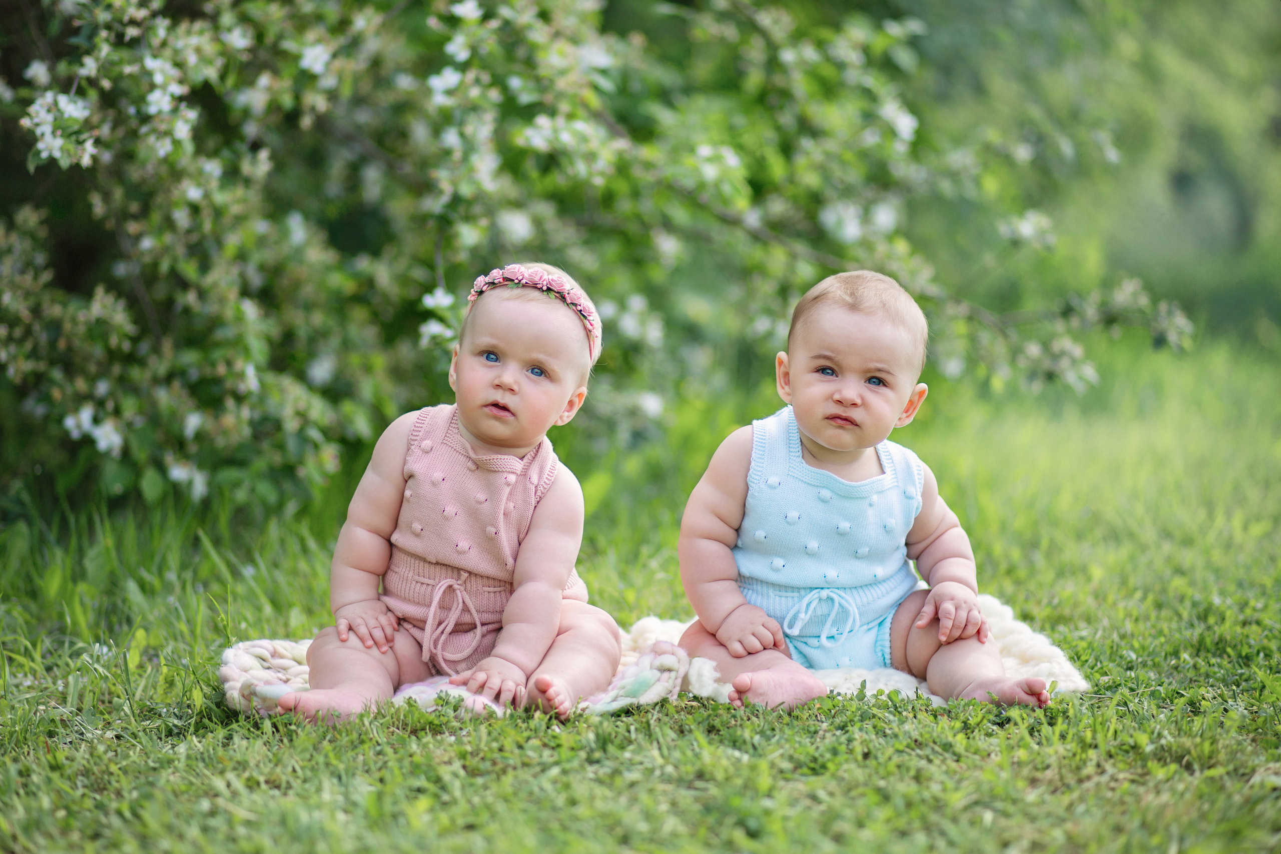 Малыши 6-9 месяцев