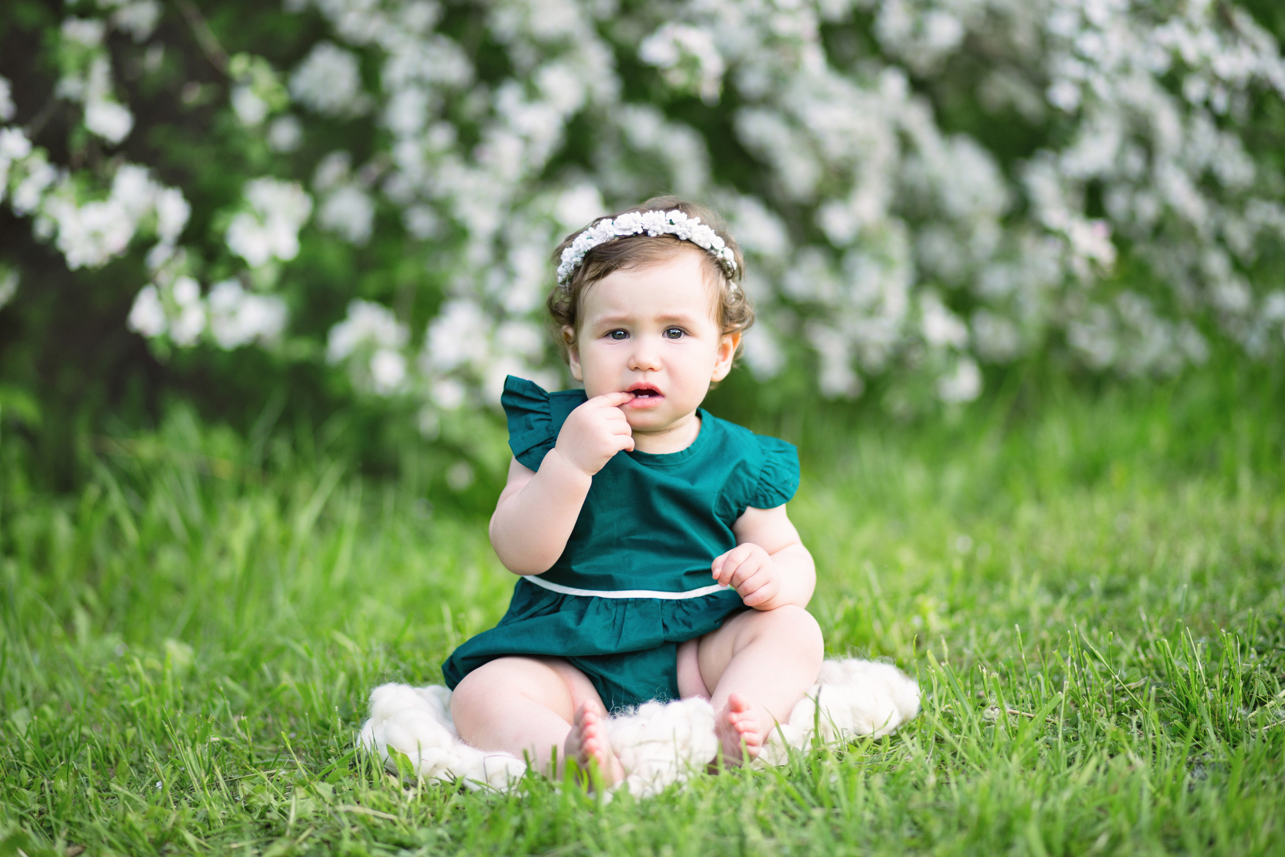 Малыши 6-9 месяцев