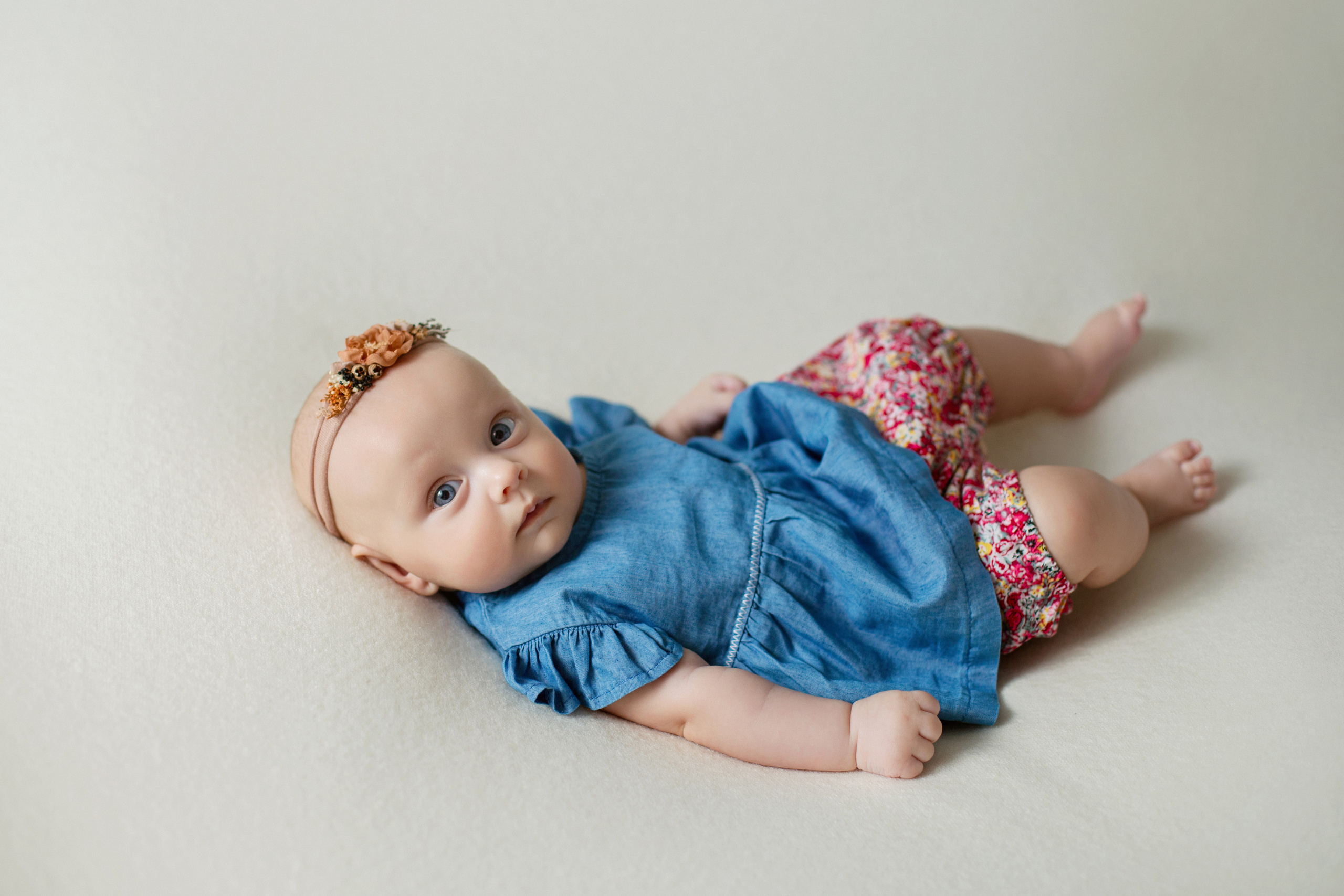 Малыши 3-5 месяцев