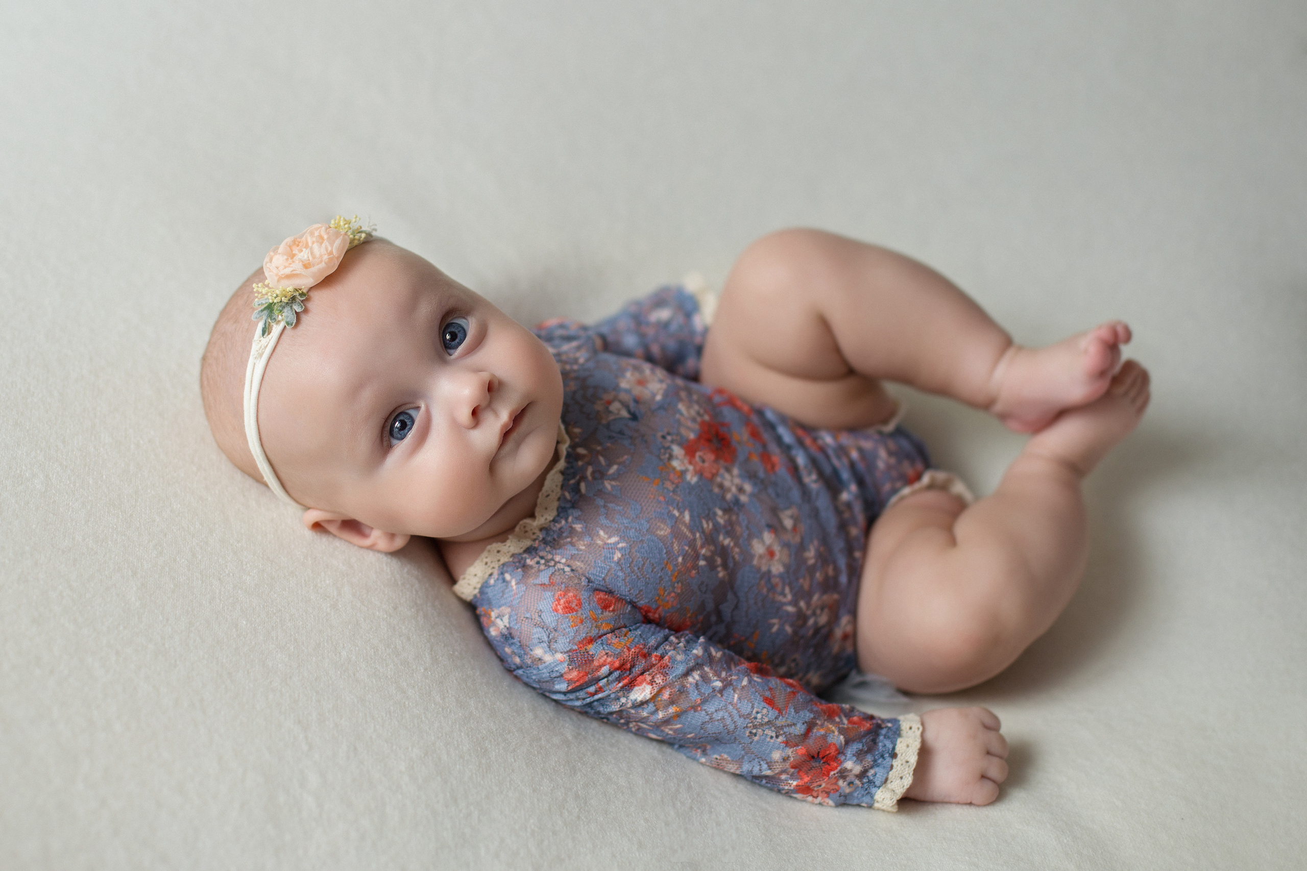 Малыши 3-5 месяцев