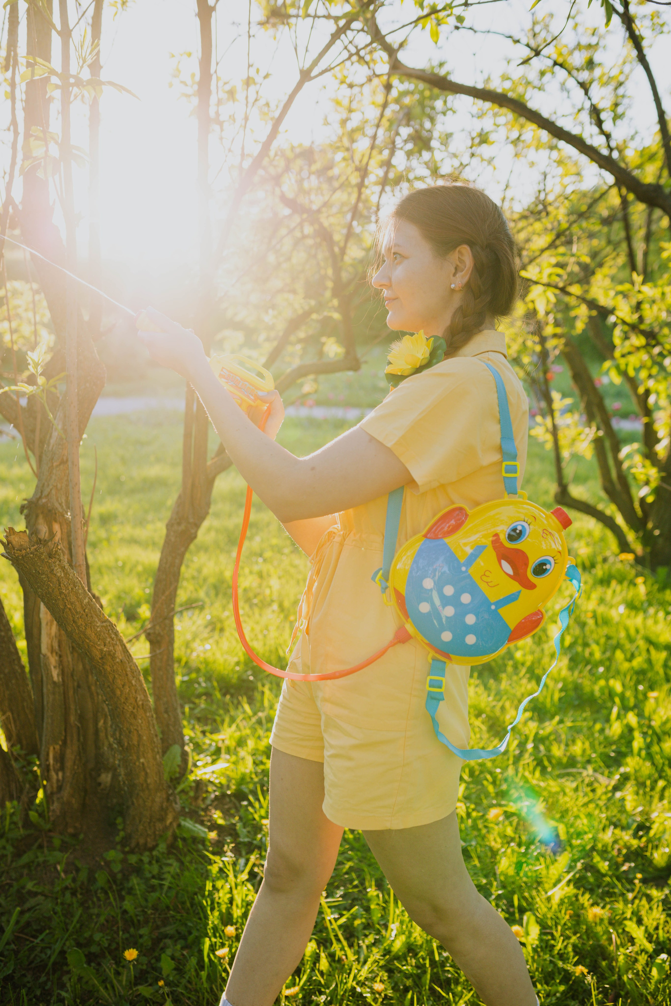 Анастасия. Александра Мельниченко/ Бегающий фотограф