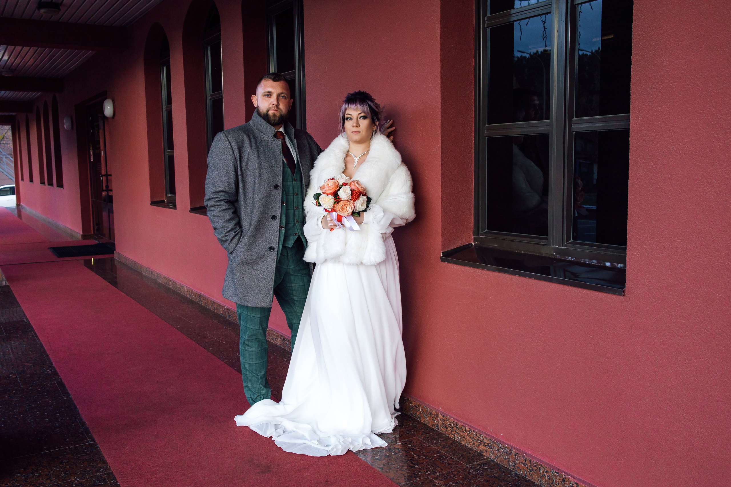 Наталья и Виталий