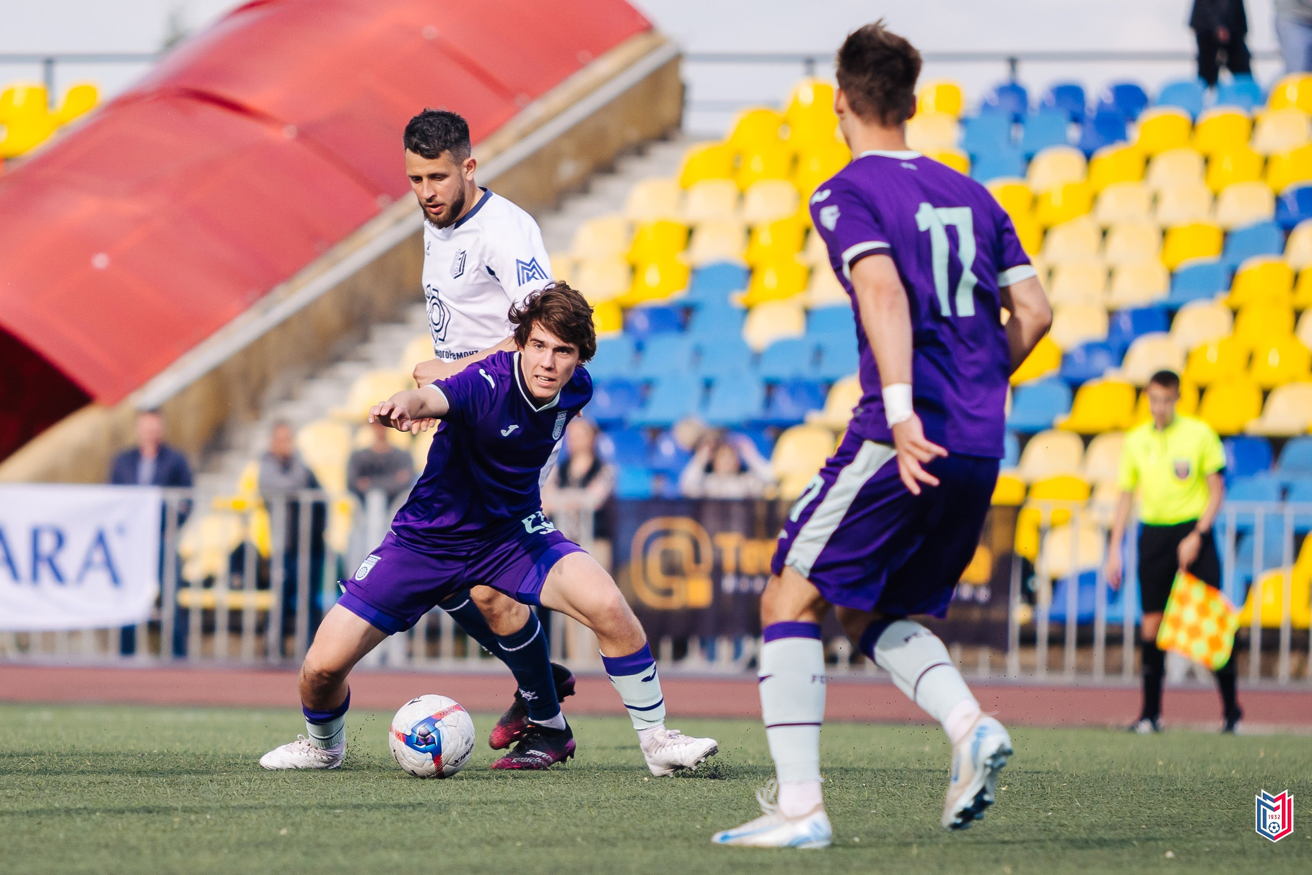 ФК «Металлург-Магнитогорск» — ФК «Уфа-М» // 17.05.25. Денис Прохоров Фотограф в г. Магнитогорск