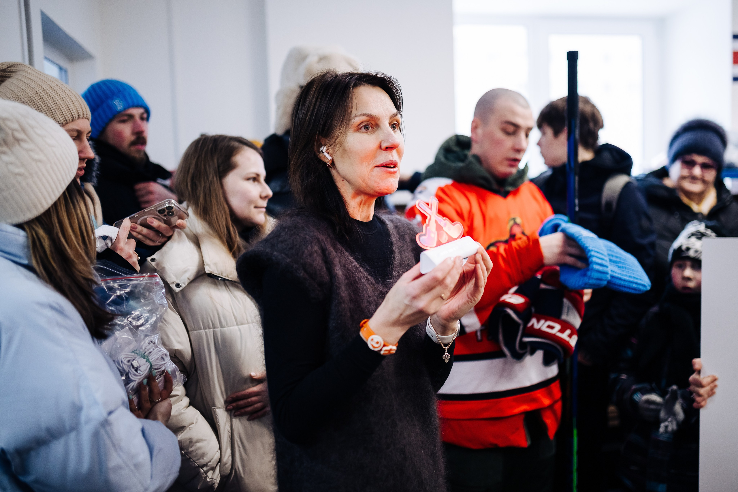 Хоккей на валенках // 22.02.25. Денис Прохоров Фотограф в г. Магнитогорск