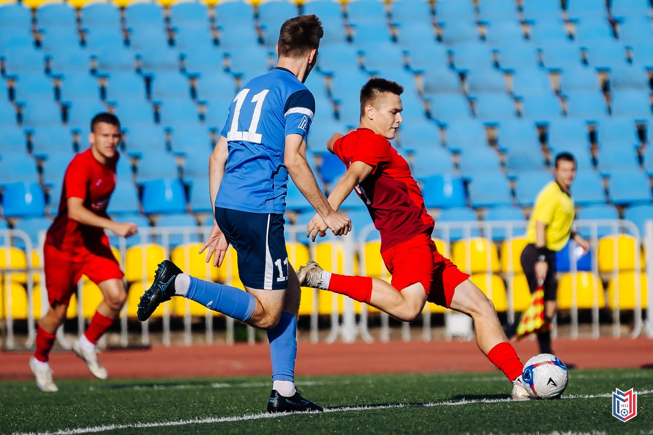 ФК «Металлург Магнитогорск» — ФК «Металлург» Аша // 03.09.2024. Денис Прохоров Фотограф в г. Магнитогорск