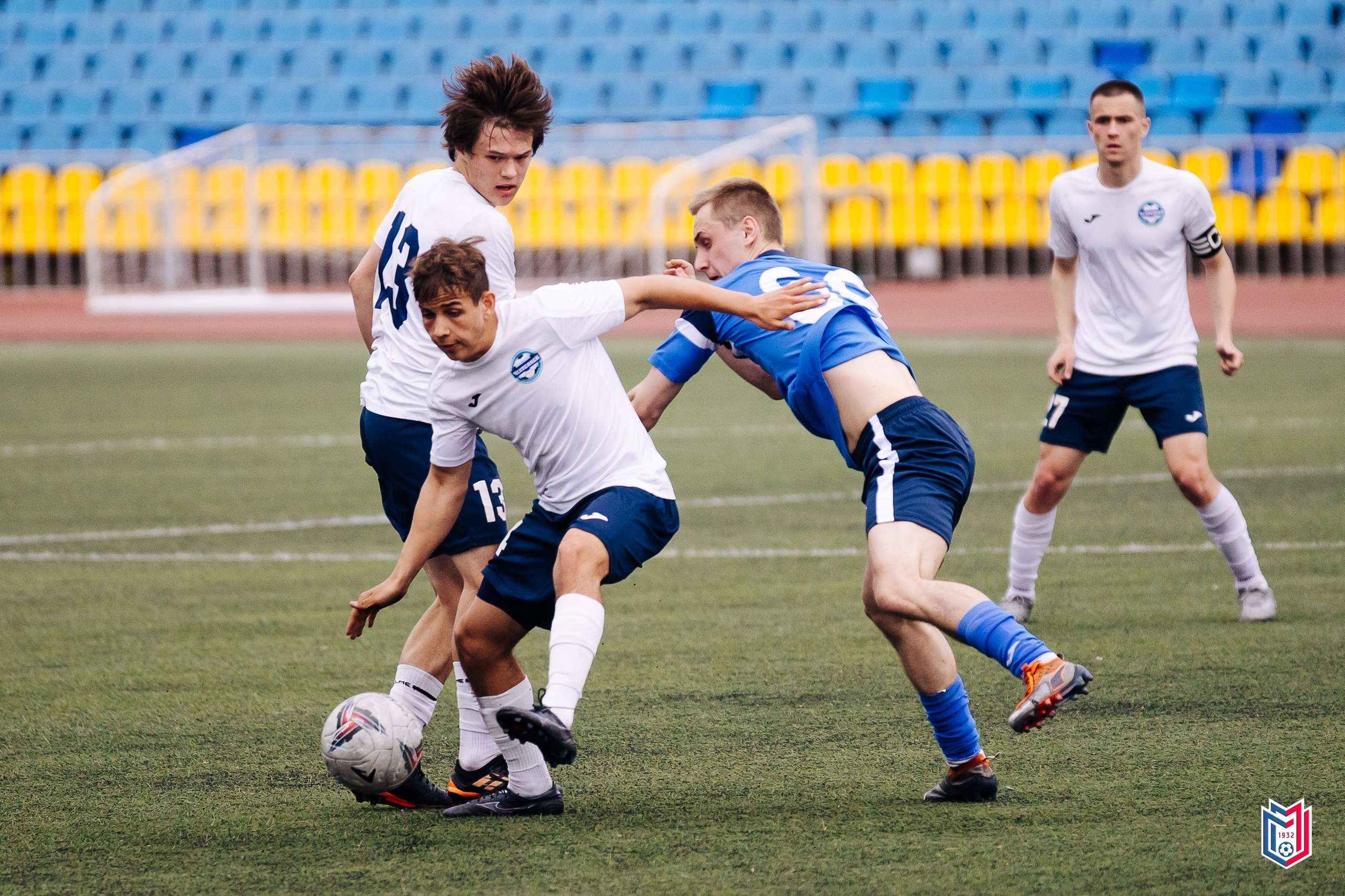 «Металлург-Магнитогорск» — «Челябинск-М» // 27.04.24. Денис Прохоров Фотограф в г. Магнитогорск