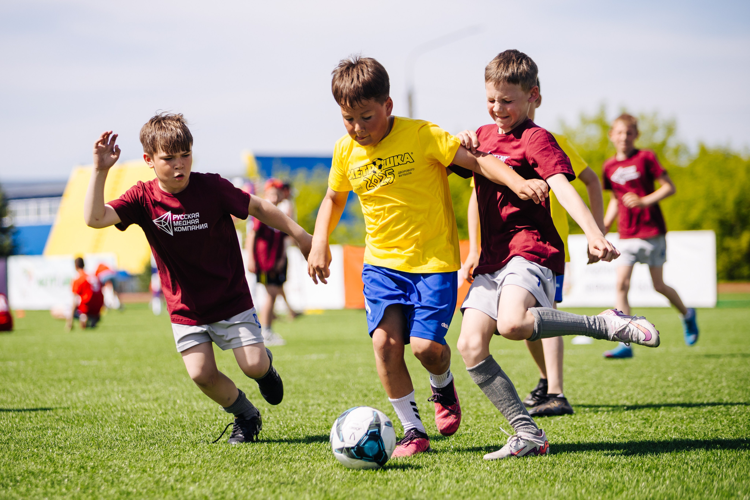 МЕТРОШКА-2025|Фершампенуаз // 28.05.25. Денис Прохоров Фотограф в г. Магнитогорск