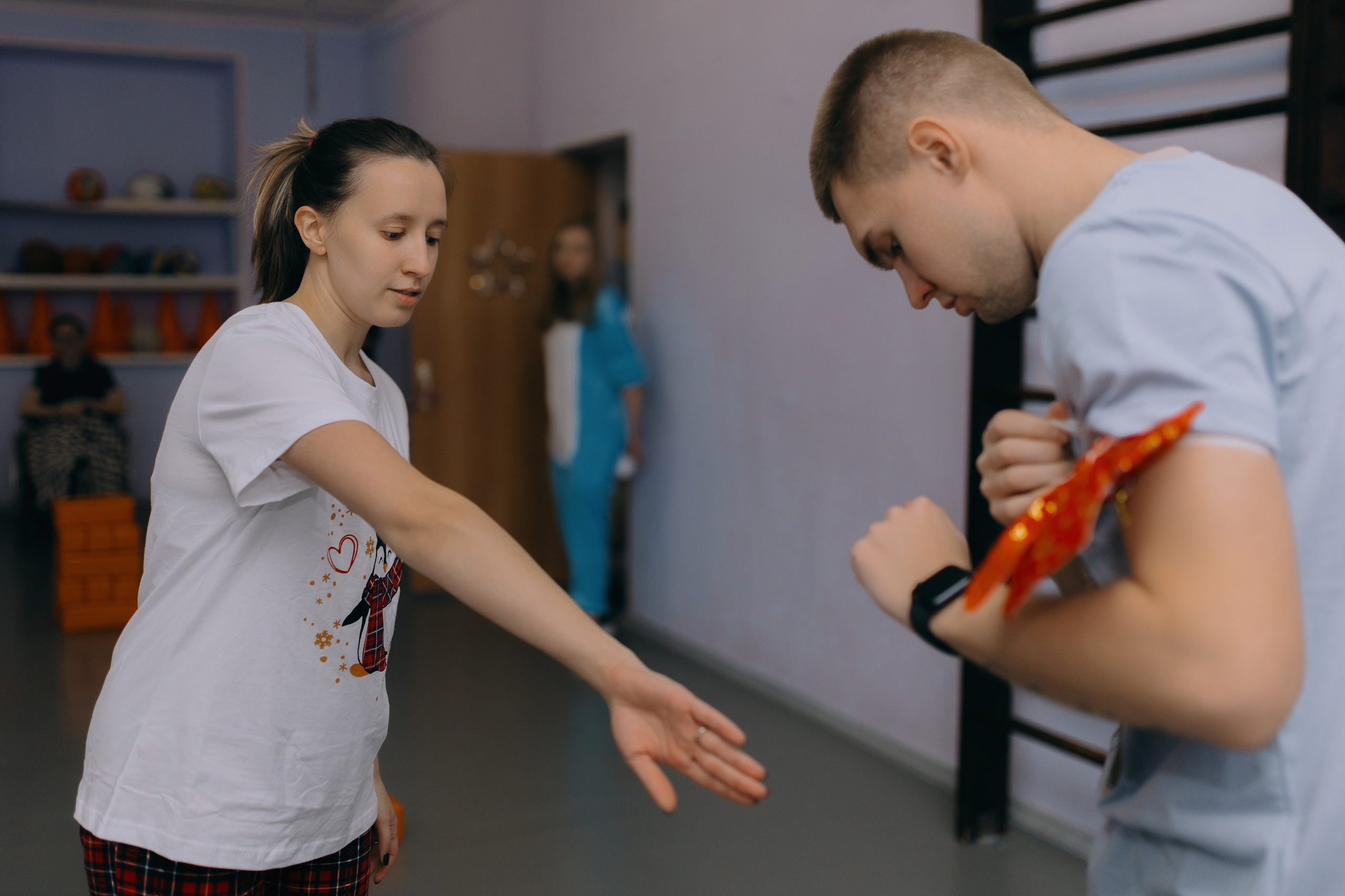 Пижамная вечеринка в школе-интернате № 5 // 27.12.2024. Денис Прохоров Фотограф в г. Магнитогорск