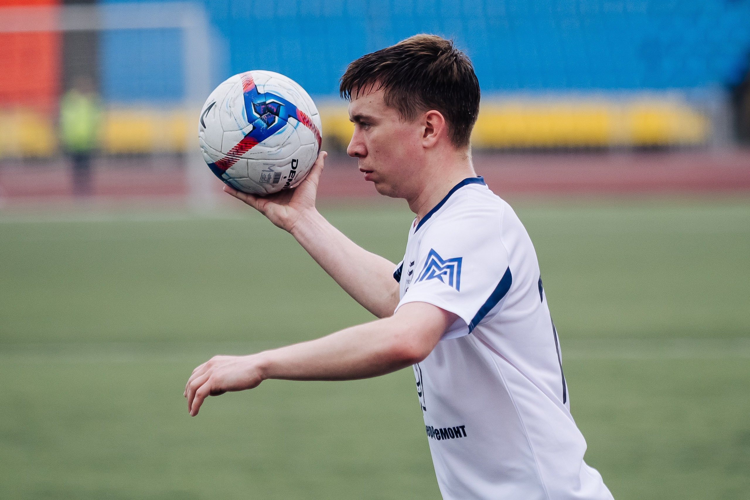 ФК «Металлург-Магнитогорск» — ФК «Триумф» // 03.05.25. Денис Прохоров Фотограф в г. Магнитогорск