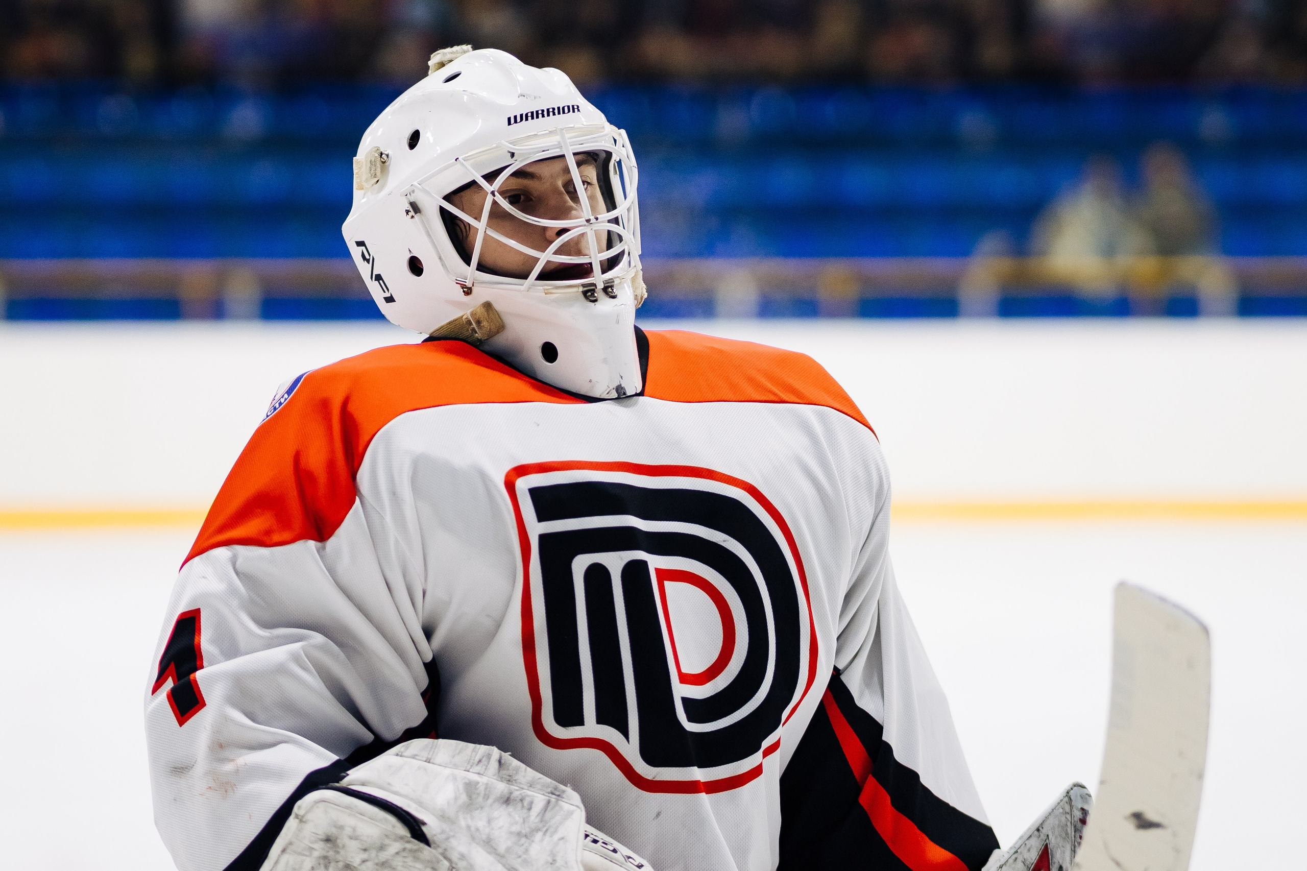 Хоккей. СХЛ / 20.01.24. Денис Прохоров Фотограф в г. Магнитогорск