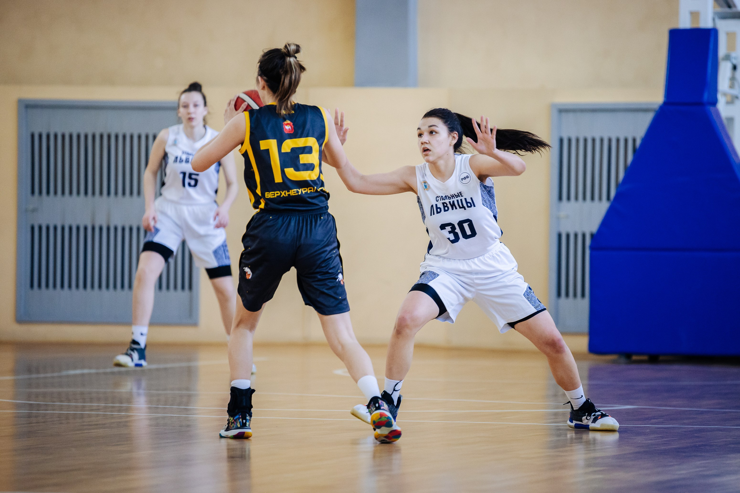 Баскетбол ПЕРВЕНСТВО ЧЕЛЯБИНСКОЙ ОБЛАСТИ // 08.04.24. Денис Прохоров Фотограф в г. Магнитогорск