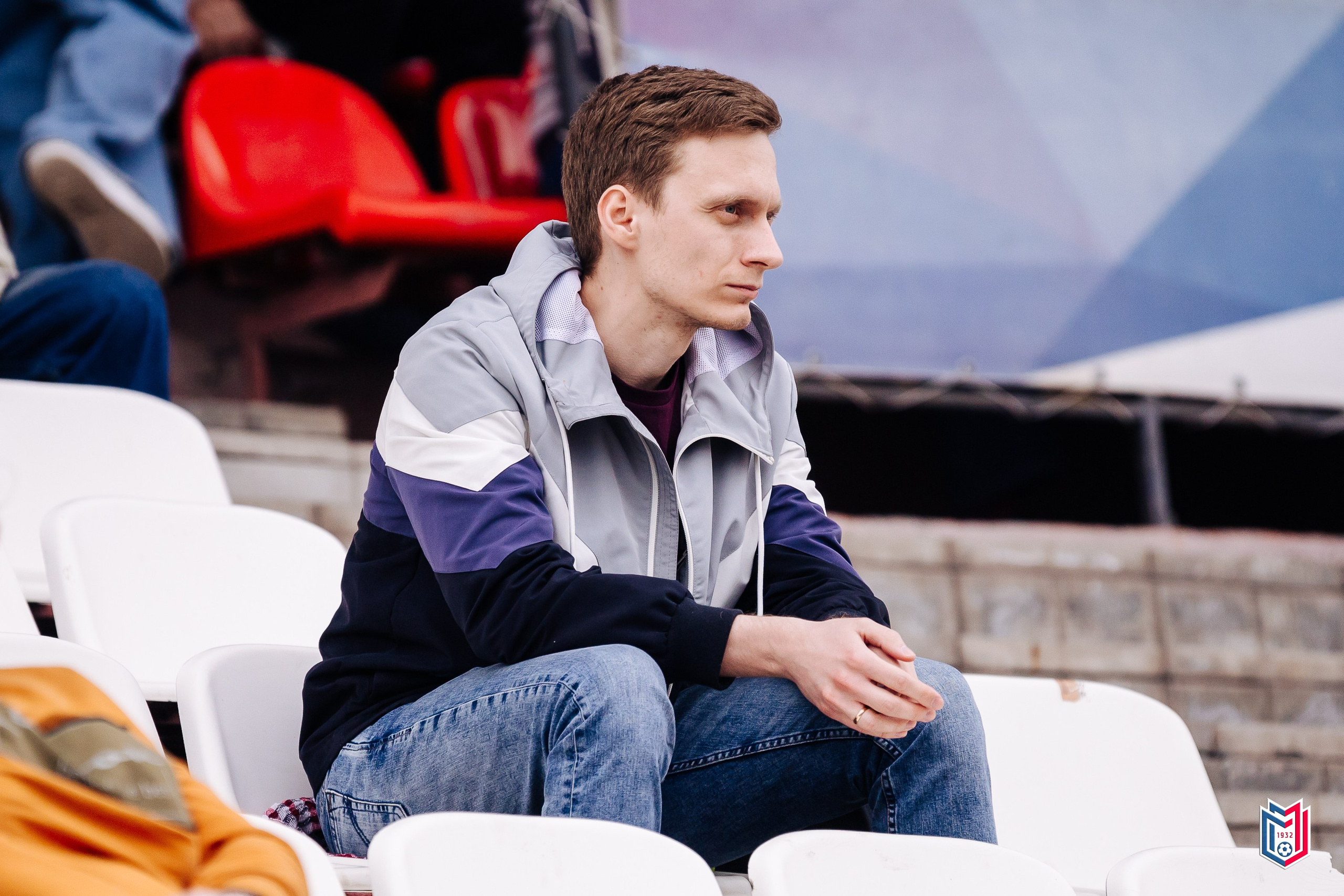 «Металлург-Магнитогорск» — «Челябинск-М» // 27.04.24. Денис Прохоров Фотограф в г. Магнитогорск