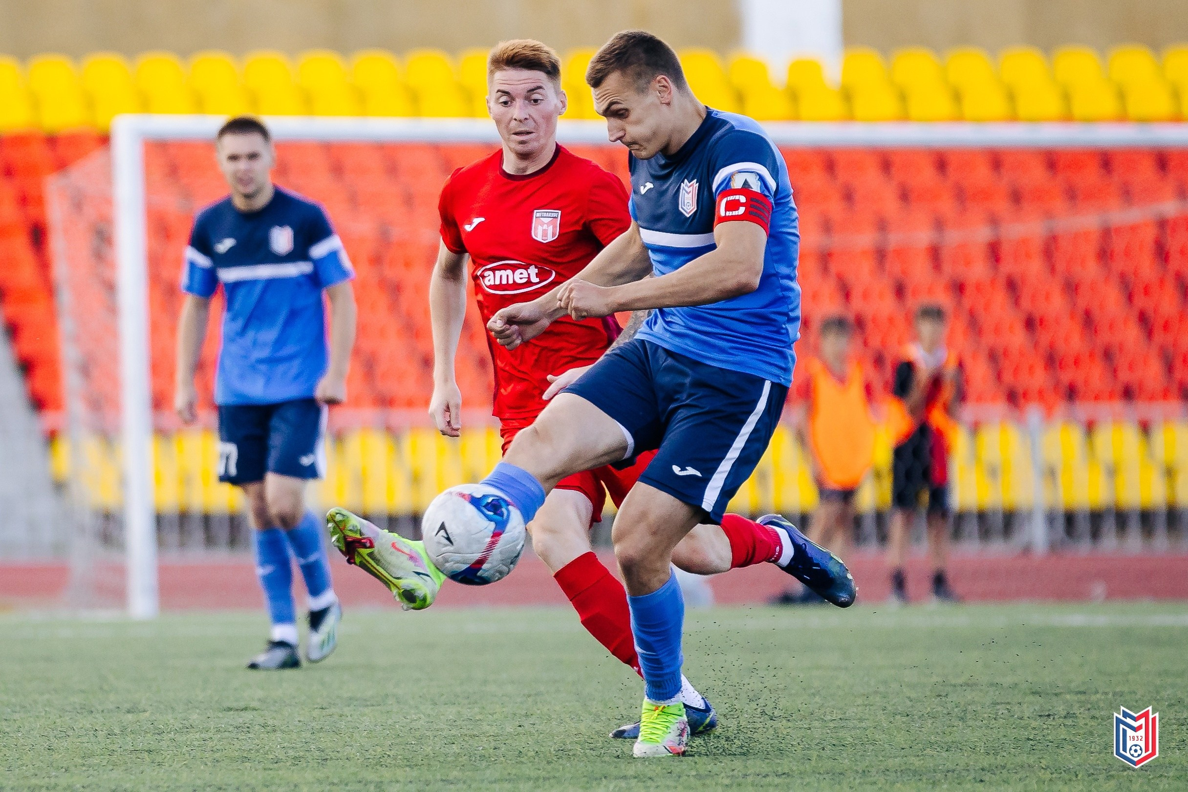 ФК «Металлург Магнитогорск» — ФК «Металлург» Аша // 03.09.2024. Денис Прохоров Фотограф в г. Магнитогорск