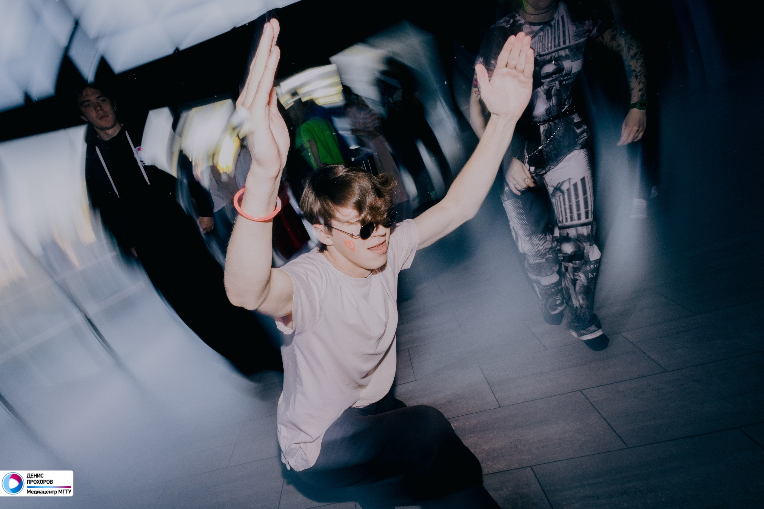Квартирник «Рейволюция» // 04.05.24. Денис Прохоров Фотограф в г. Магнитогорск
