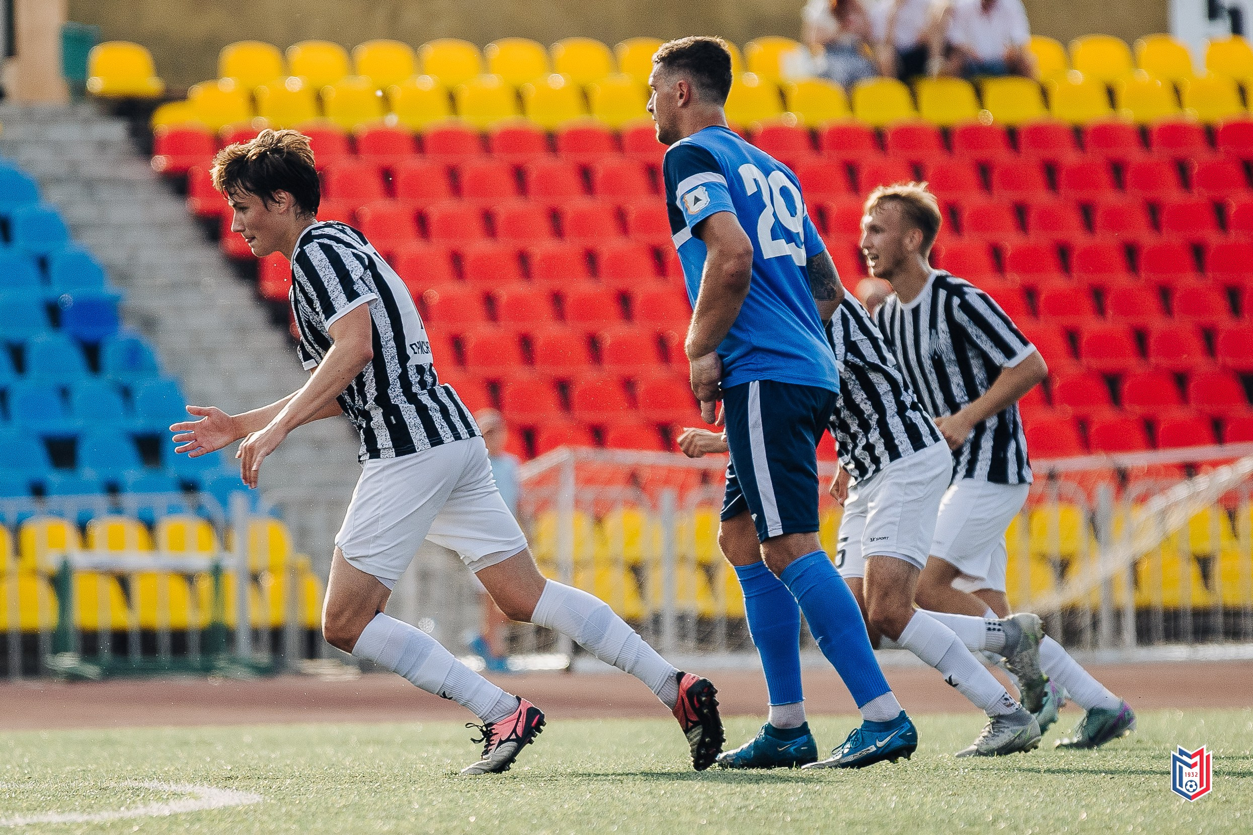 ФК «Металлург-Магнитогорск» — ФК «Амкар Пермь» // 22.06.2024. Денис Прохоров Фотограф в г. Магнитогорск