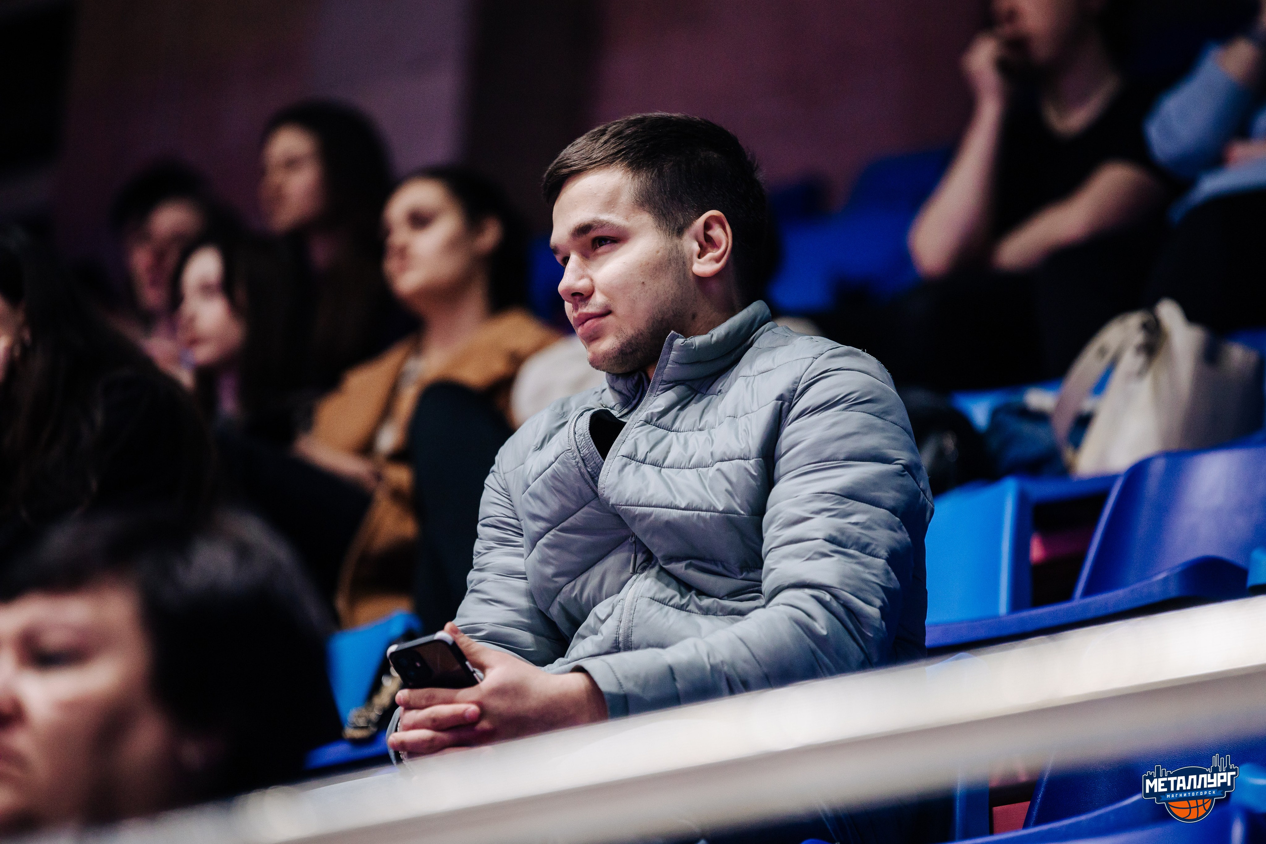«Металлург» vs «Чебоксарские ястребы» // 07.04.24. Денис Прохоров Фотограф в г. Магнитогорск