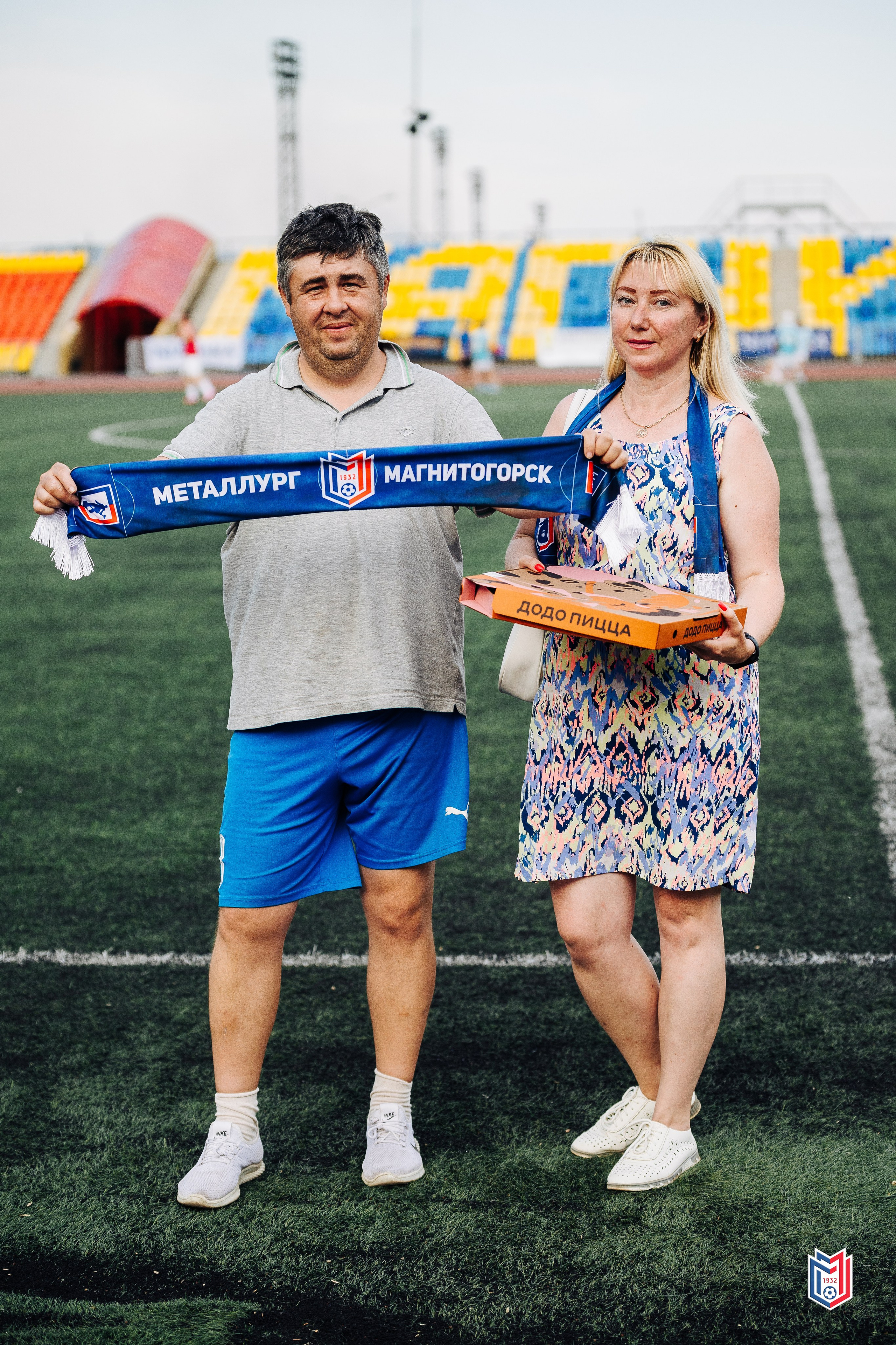 ФК «Металлург-Магнитогорск» — ФК «Амкар Пермь» // 22.06.2024. Денис Прохоров Фотограф в г. Магнитогорск