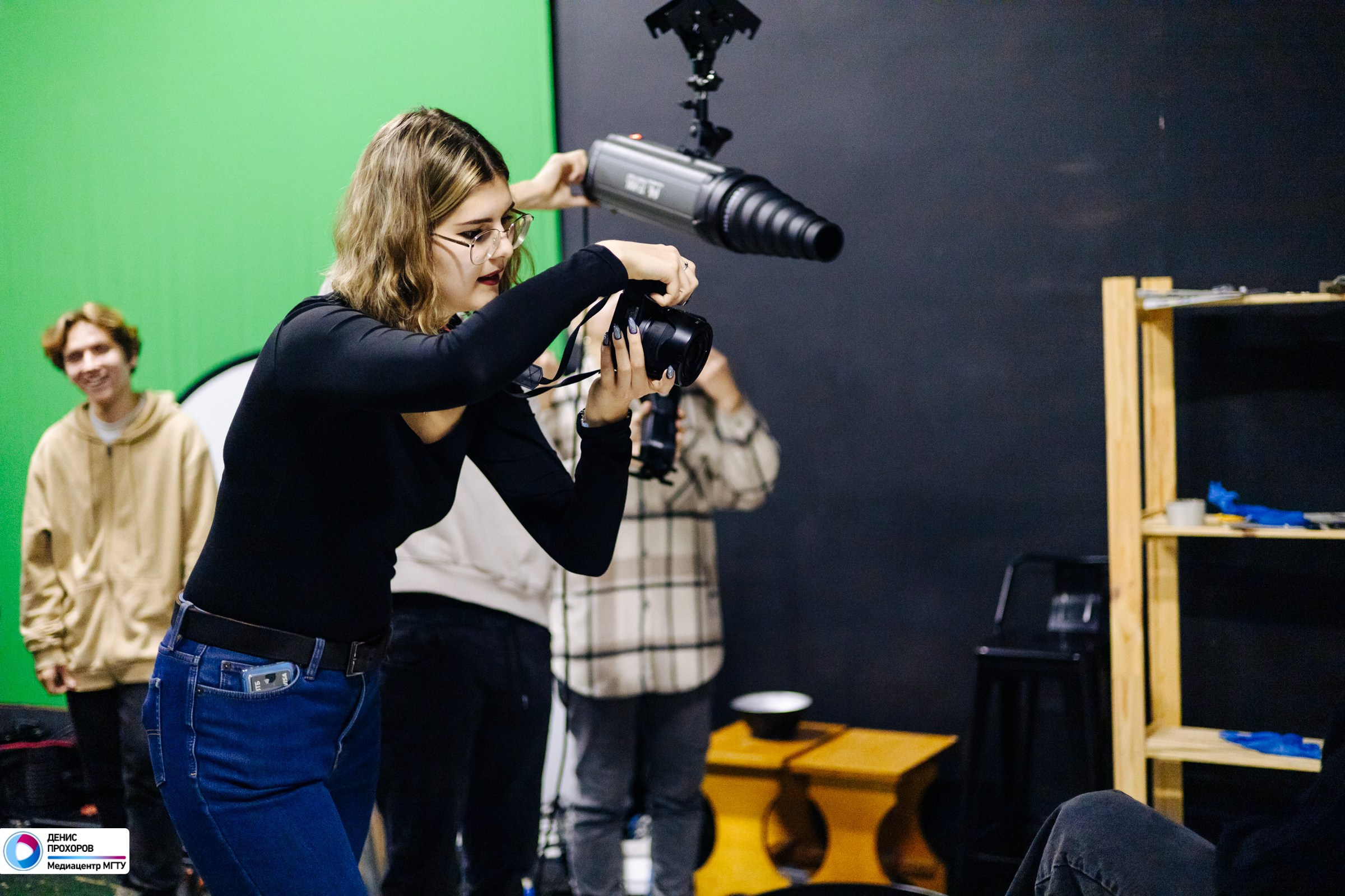 Лекции медиашколы «INFOSTART» / 13.11.23. Денис Прохоров Фотограф в г. Магнитогорск