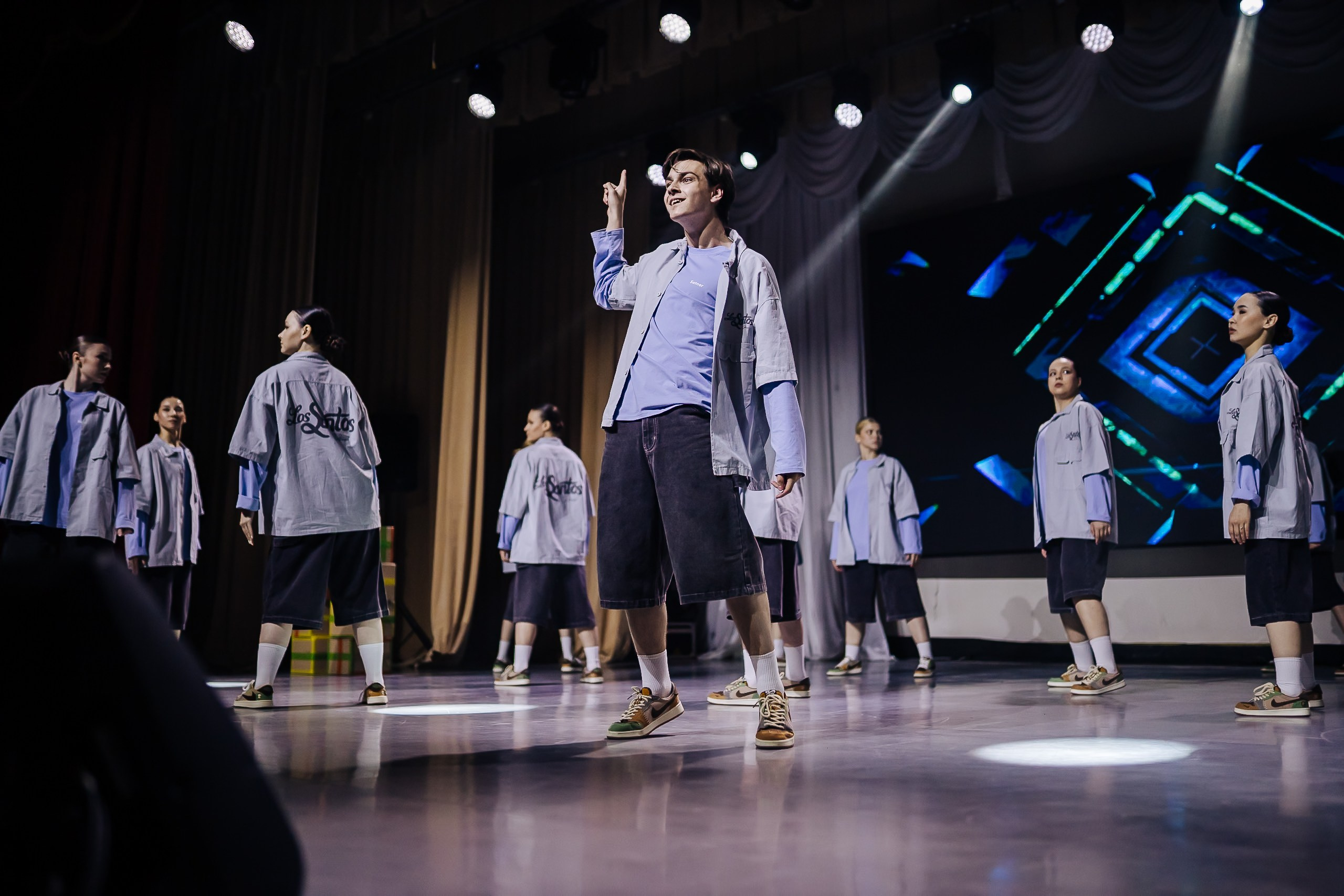 Студенческая весна города Челябинска — 2025 // 28.04.25. Денис Прохоров Фотограф в г. Магнитогорск