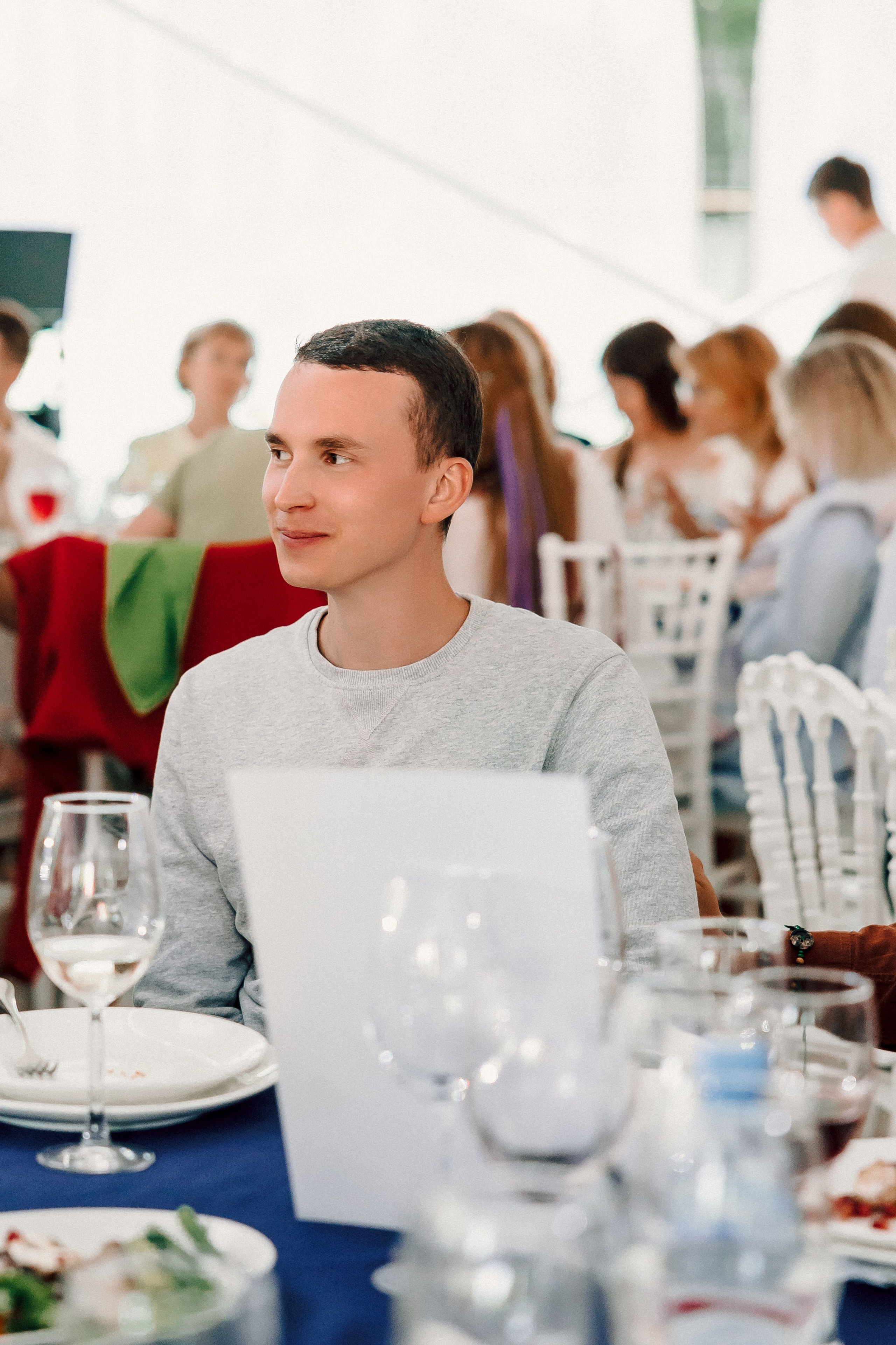 УММ2 — Летний корпоратив. Лёшка Варзегов — фотограф