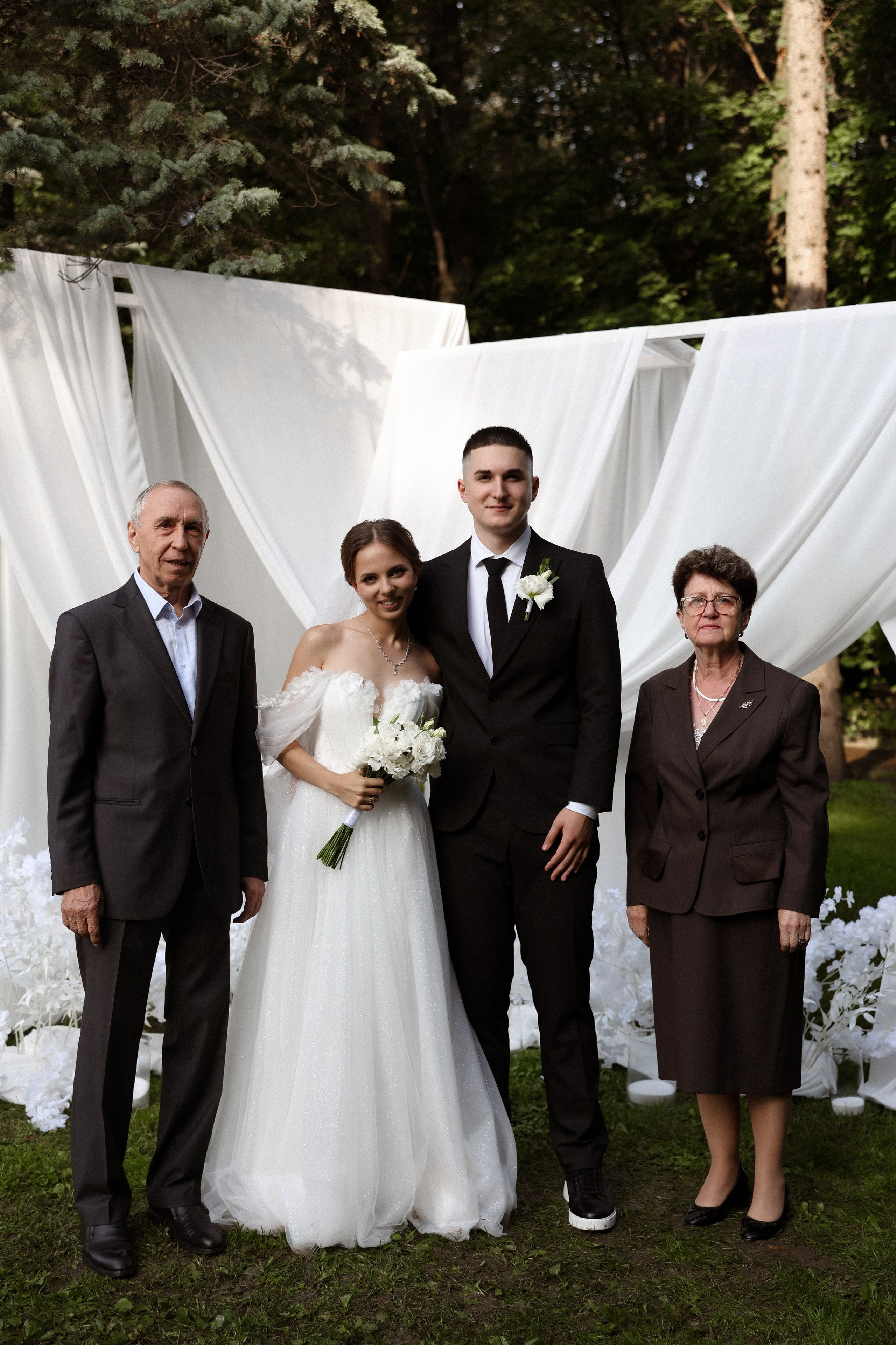 «Просто МЫ» — Дарья и Иван. Свадебный и семейный фотограф в Москве Ломова Ирина