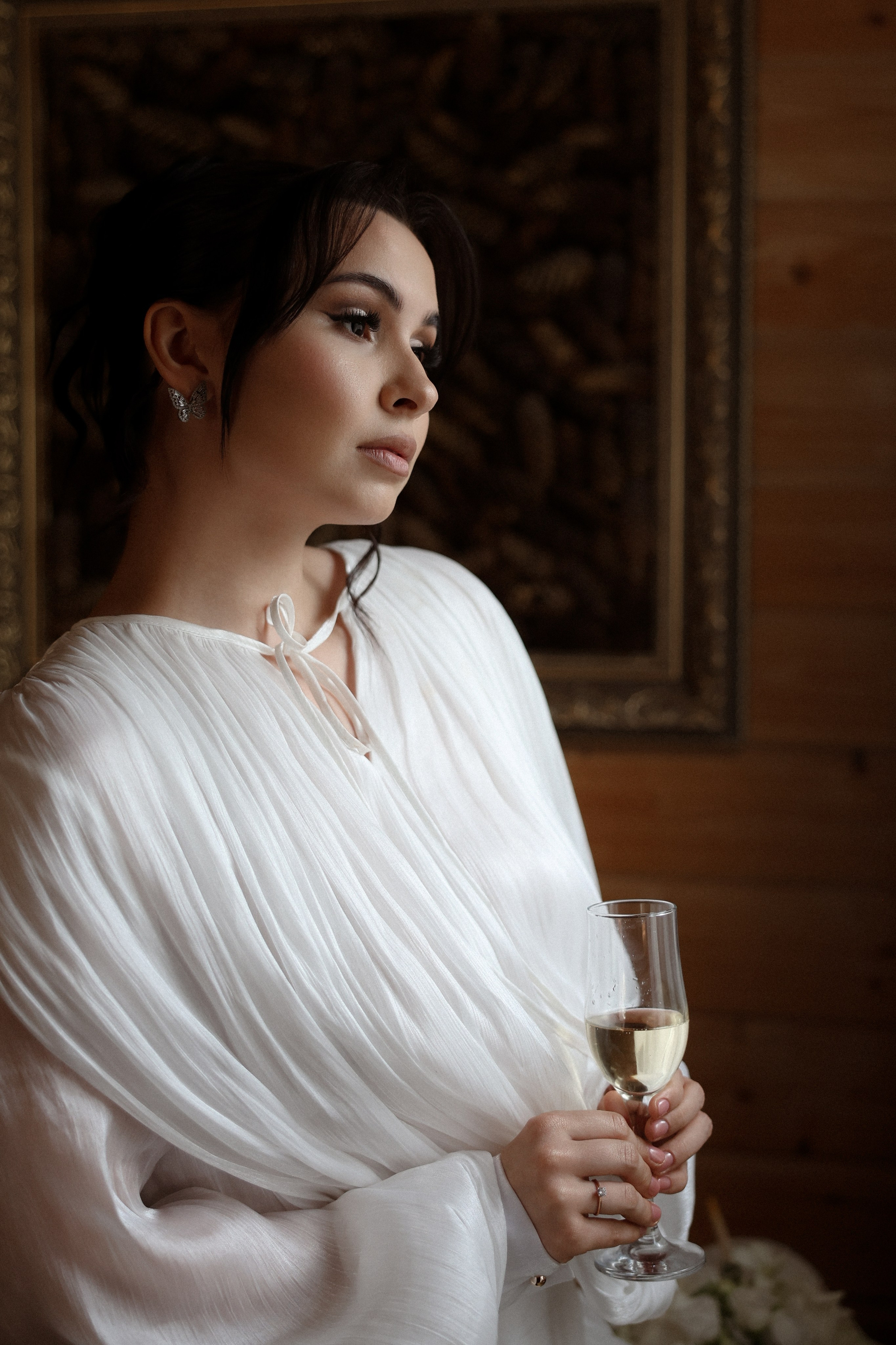 «Магия выставленного света» — Анна и Милан. Свадебный и семейный фотограф в Москве Ломова Ирина