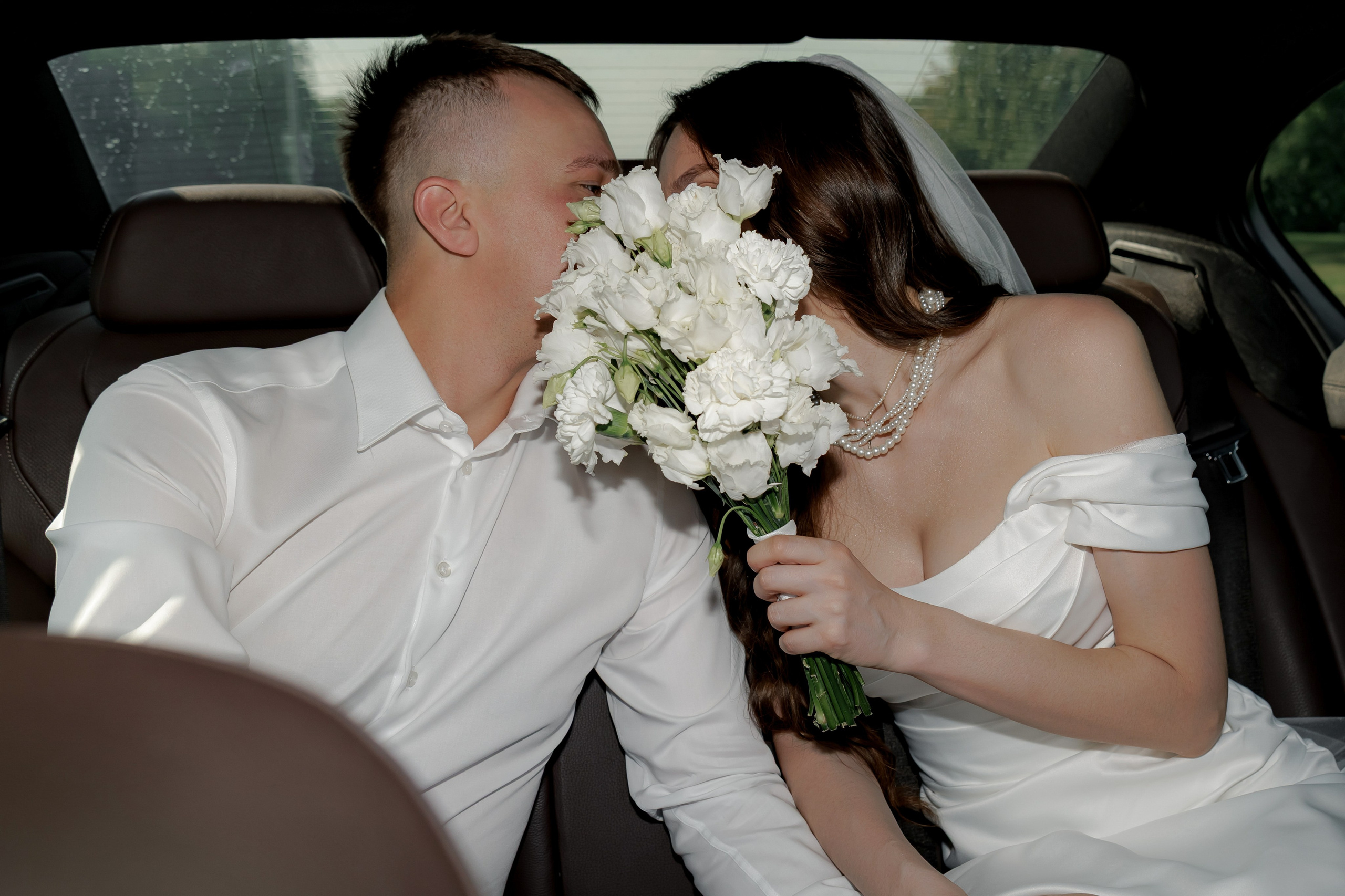 Фото К & Н. Свадебный фотограф в Москве