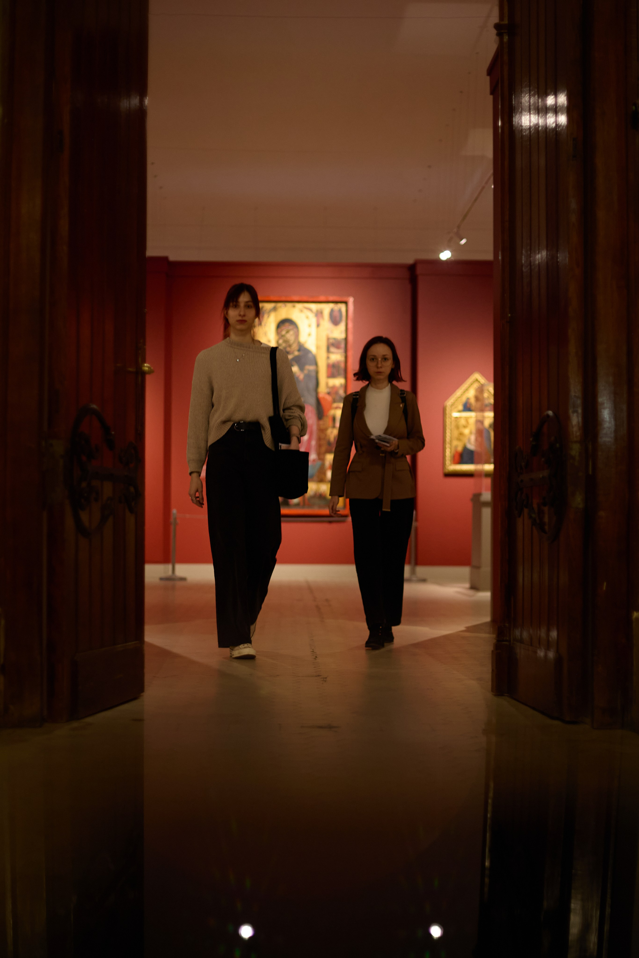 Пушкинский музей. Фотограф в Москве Илья