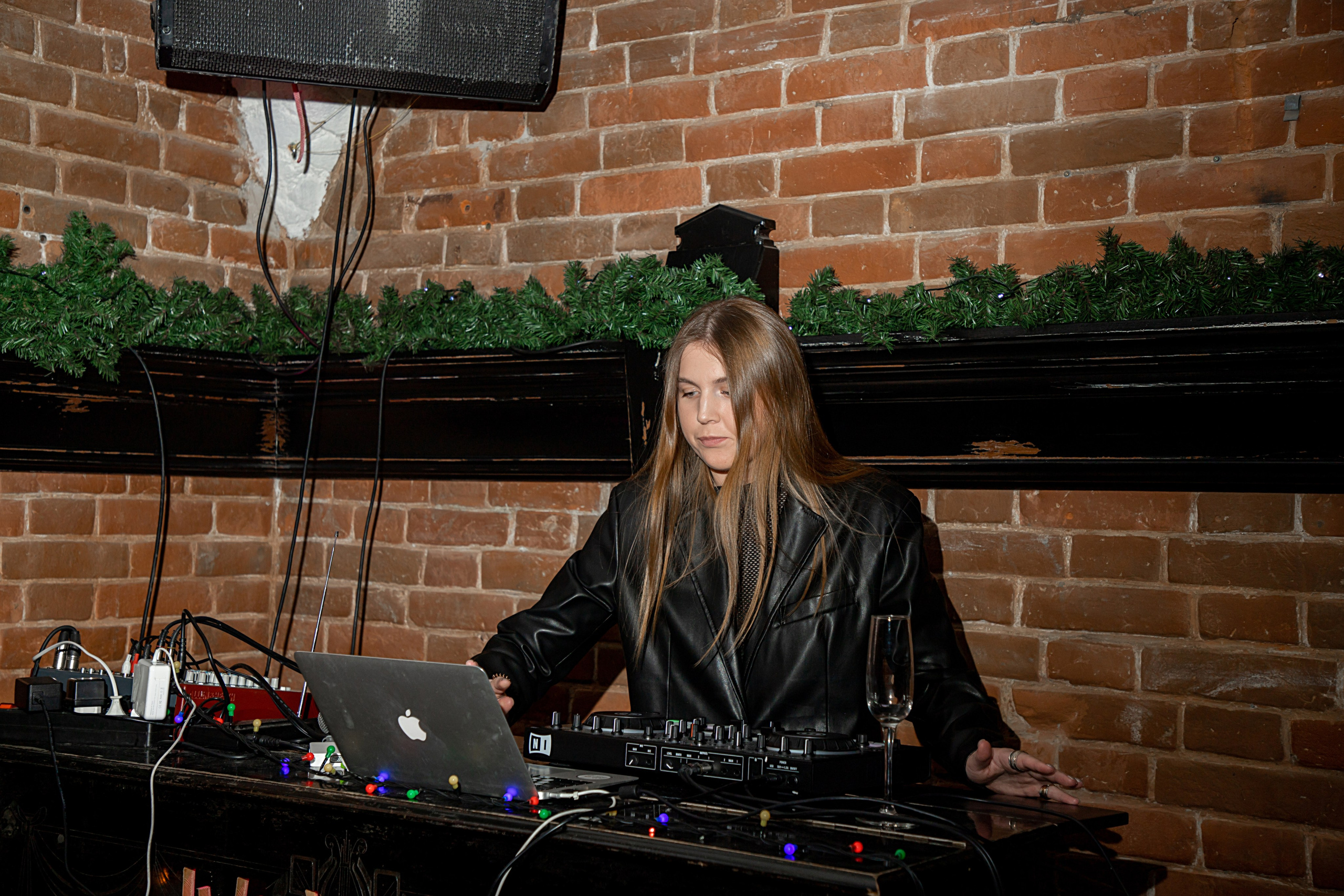 Вечеринка VOGUE. Фотограф Денис Лесковский (Тюмень)