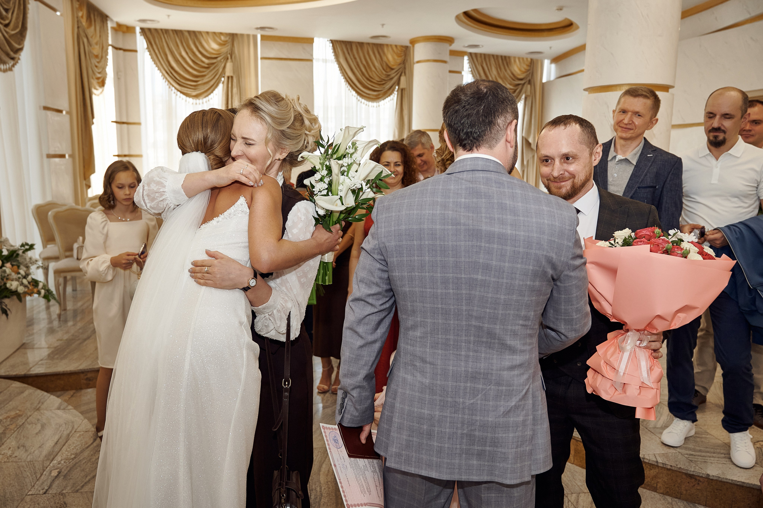 Ирина и Денис. Свадебный и семейный фотограф в Щёкино, Тула I Мария Житная