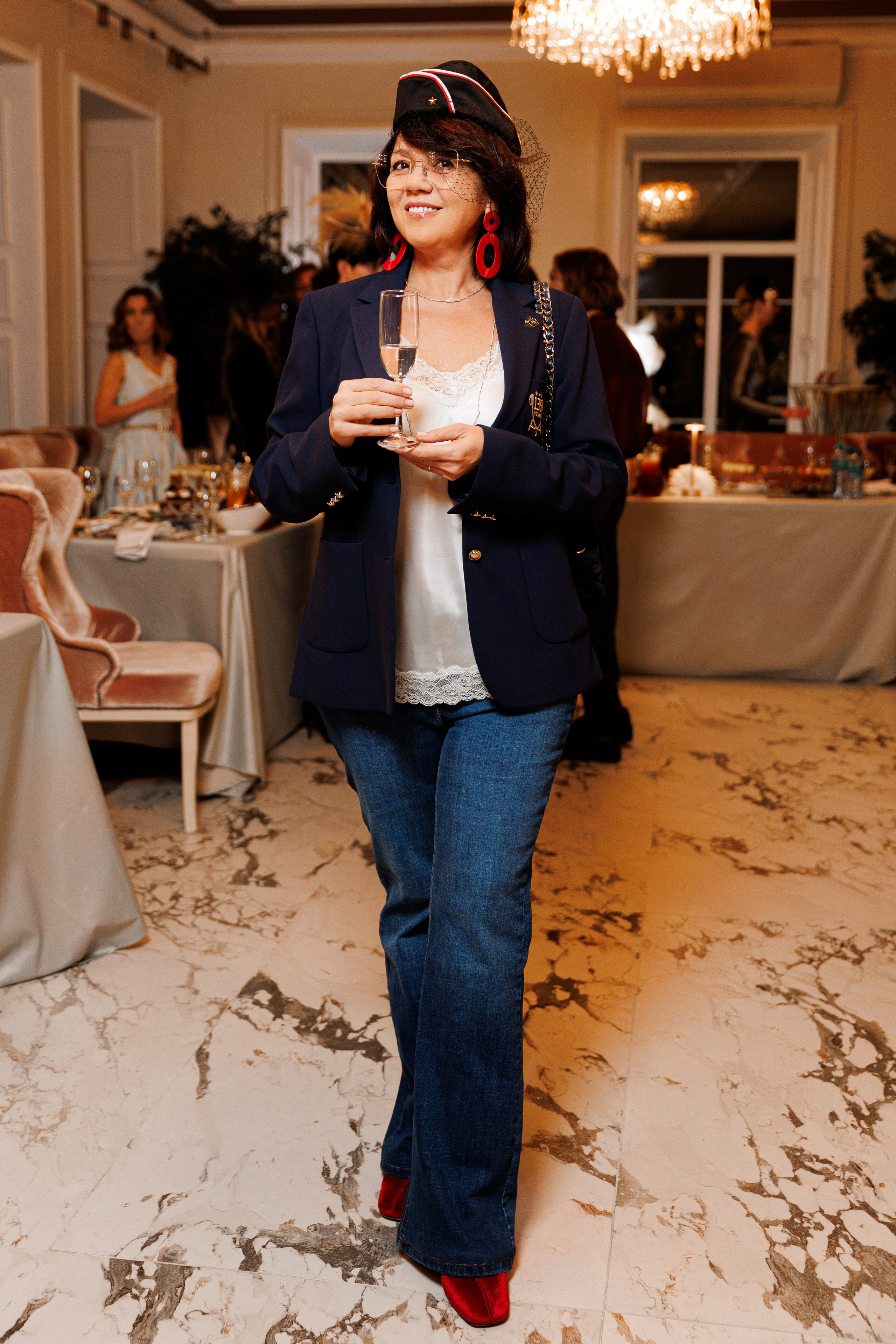 День Рождения Ольги. Свадебный и репортажный фотограф в Ярославле Евгений Шовдин