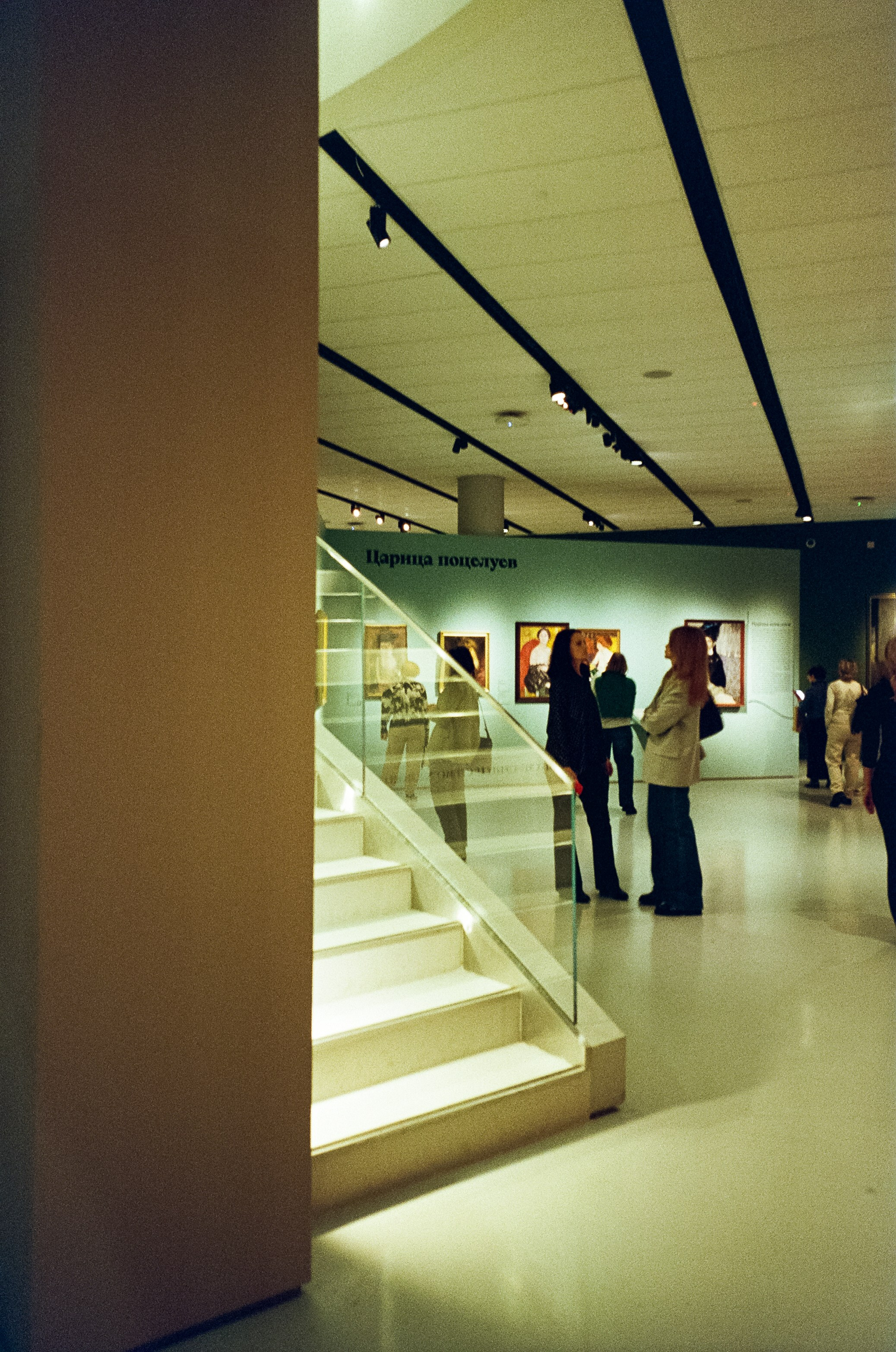 Серебряный век в русском импрессионизме. Новое общество художников. Фотограф-документалист Мария Осокина