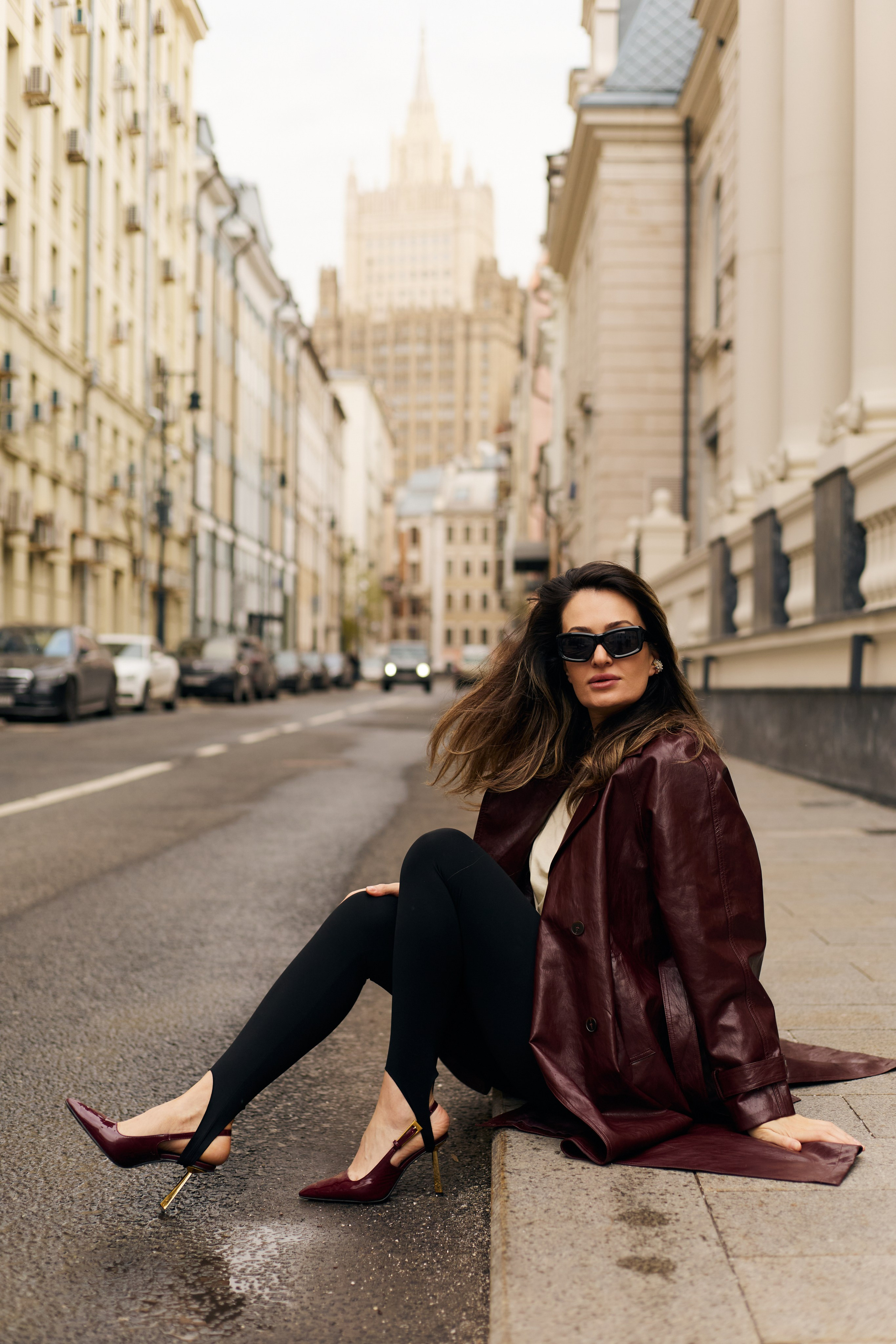 Женский портрет. Фотограф в Калуге и Москве Алиса Акимова