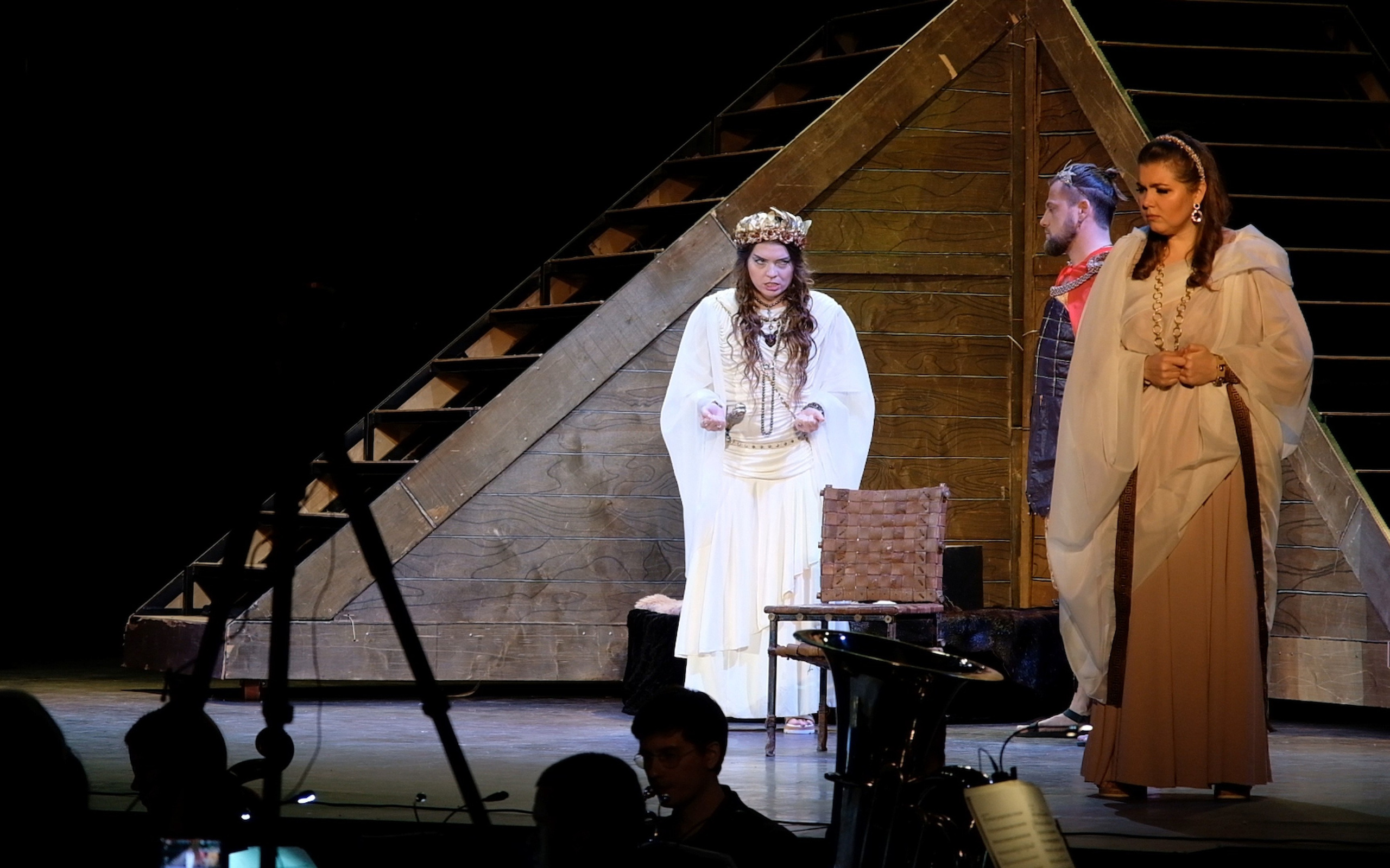 Опера Норма 13.12.2024. Московский молодежный оперный театр