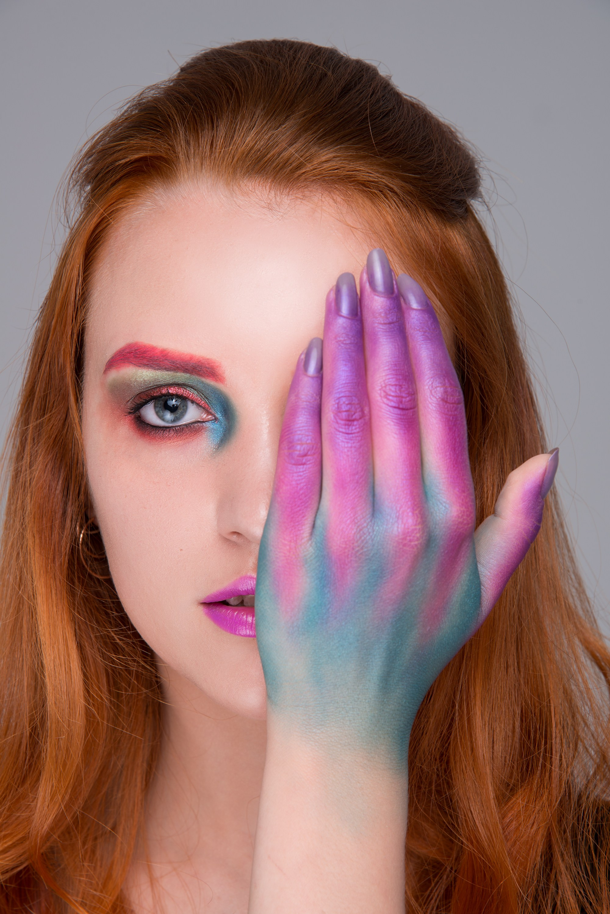 Про цвет. Фотограф Юлия Зимина