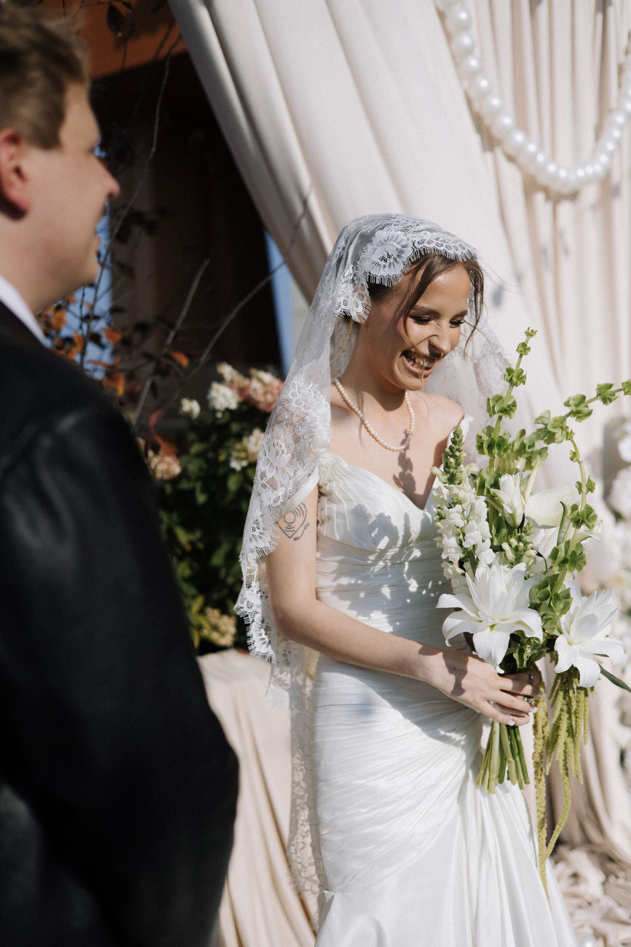 Наши планы на лето — жениться. Свадебный и портретный фотограф Екатерина Моргунова