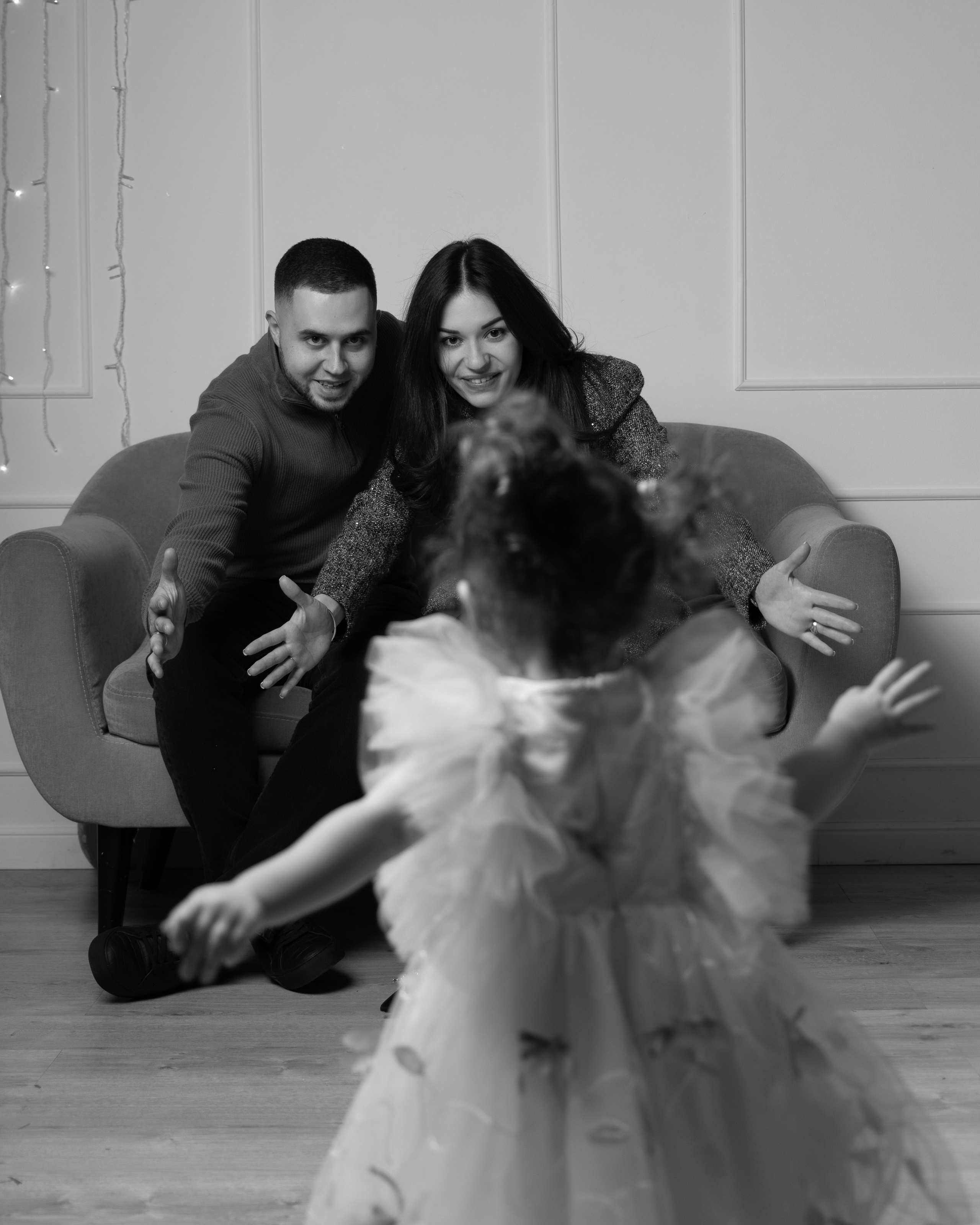 Семейные истории. Фотограф в Москве и Московской области