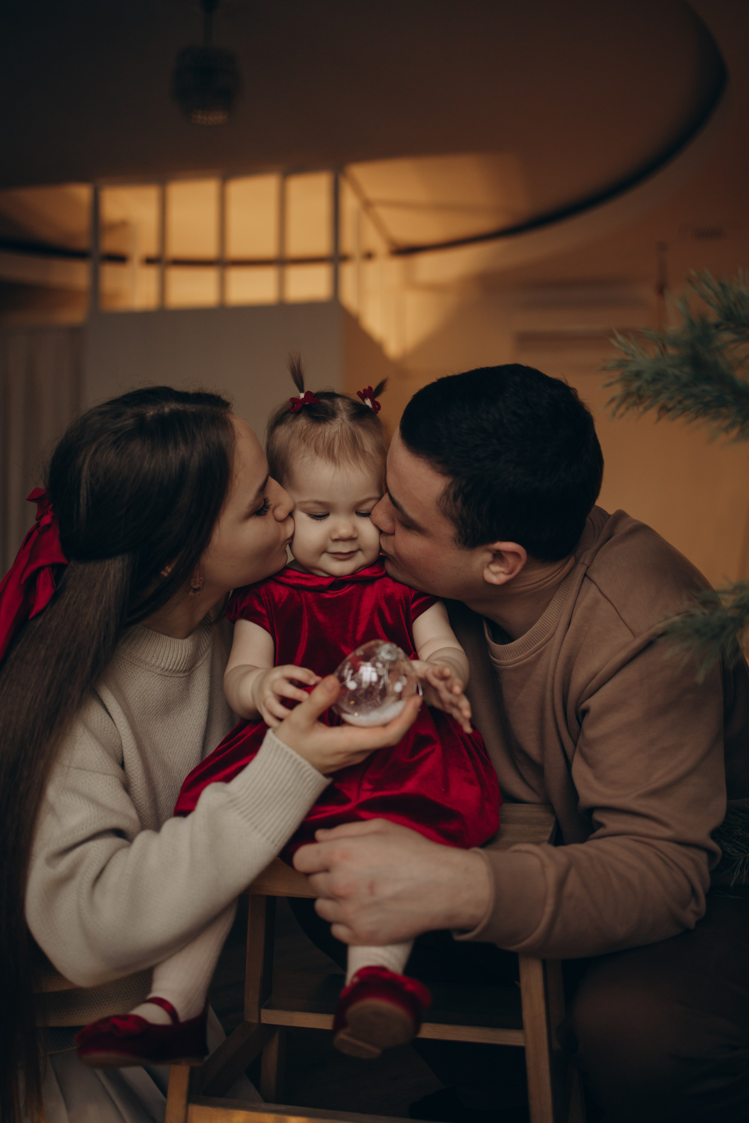 Даша, Артём и София. Семейный фотограф Екатерина Еремеева