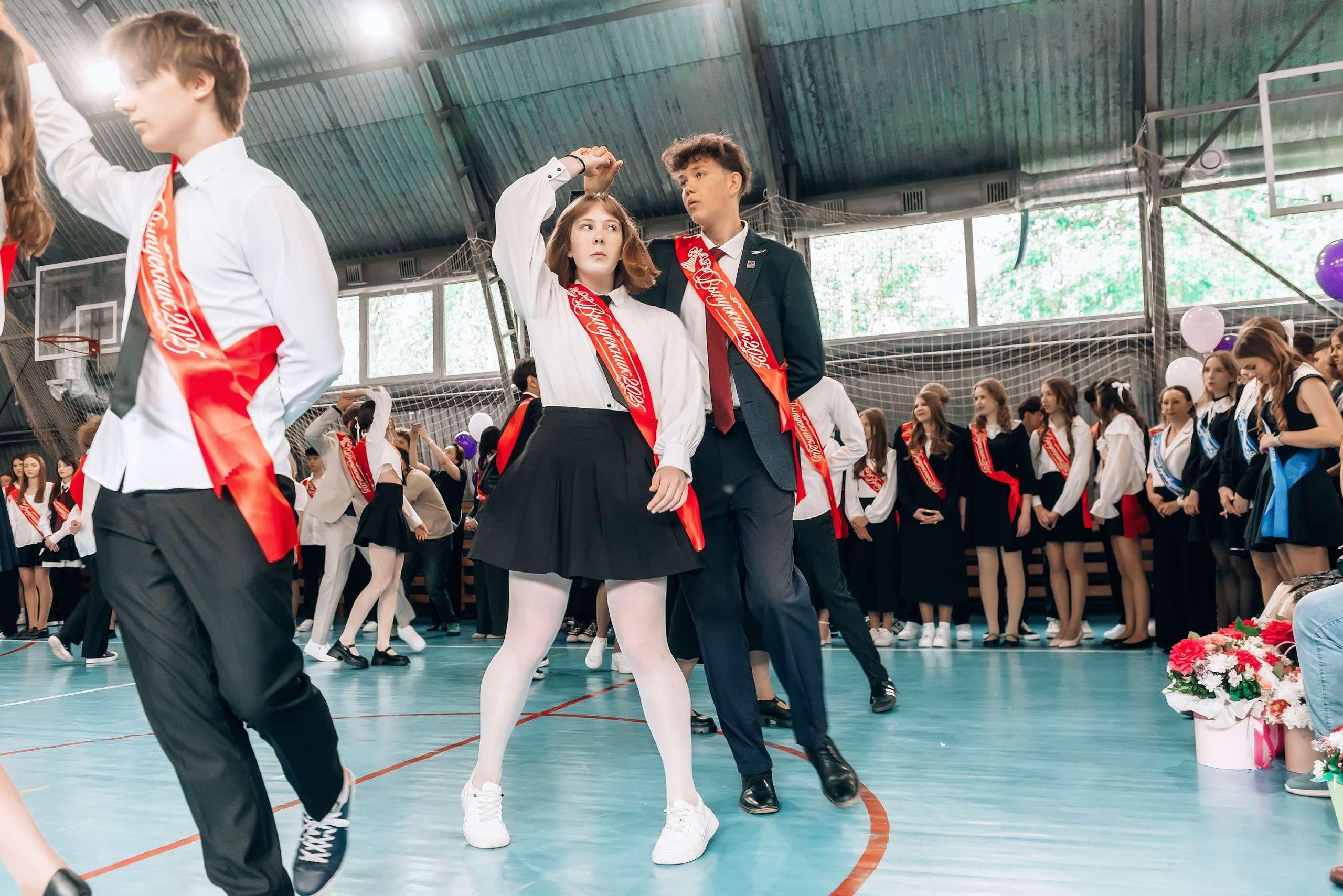 Последний звонок_ГРК_2025. Школьный, фэшн фотограф в Тюмени и в России Ирина Королева