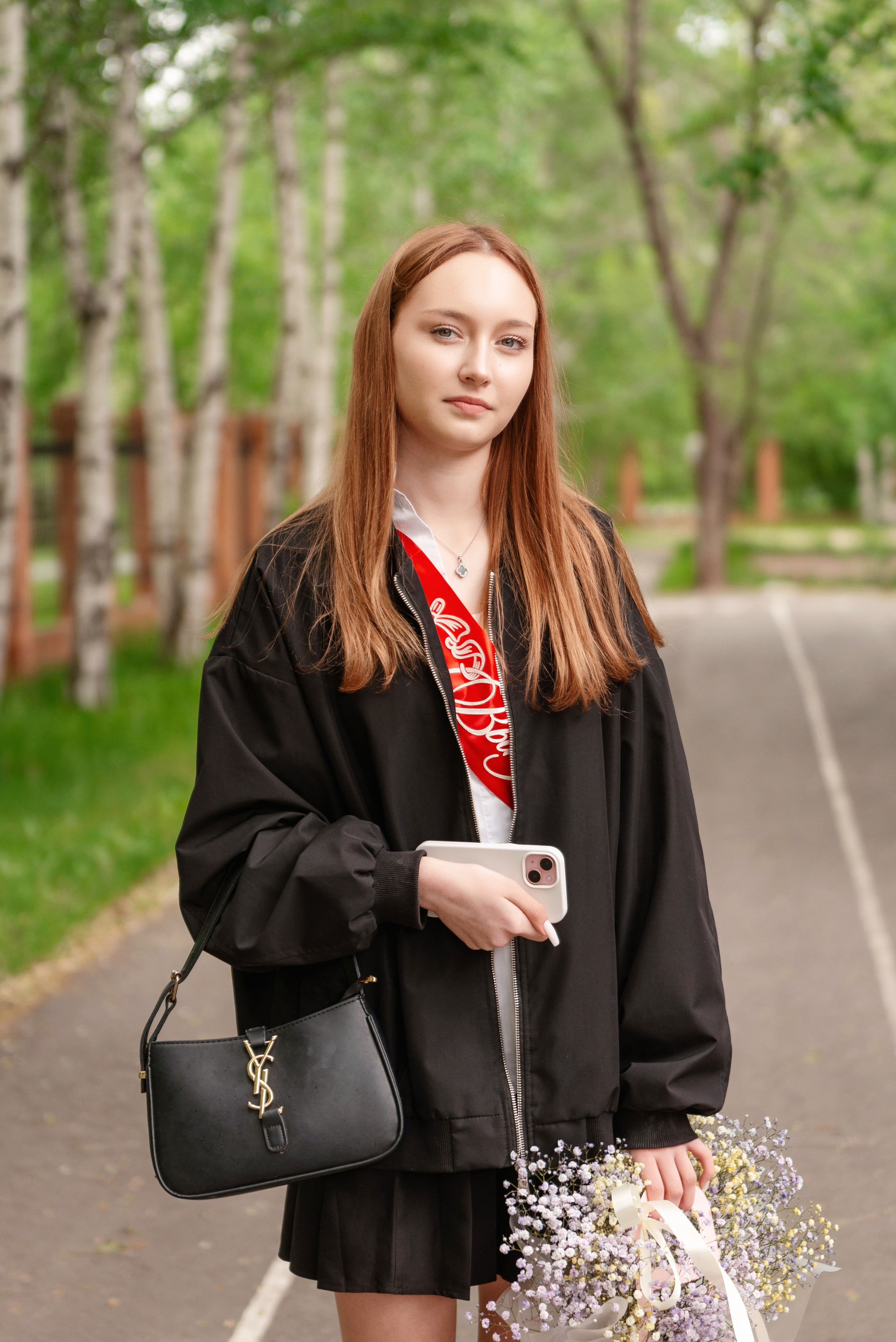 Последний звонок_ГРК_2025. Школьный, фэшн фотограф в Тюмени и в России Ирина Королева