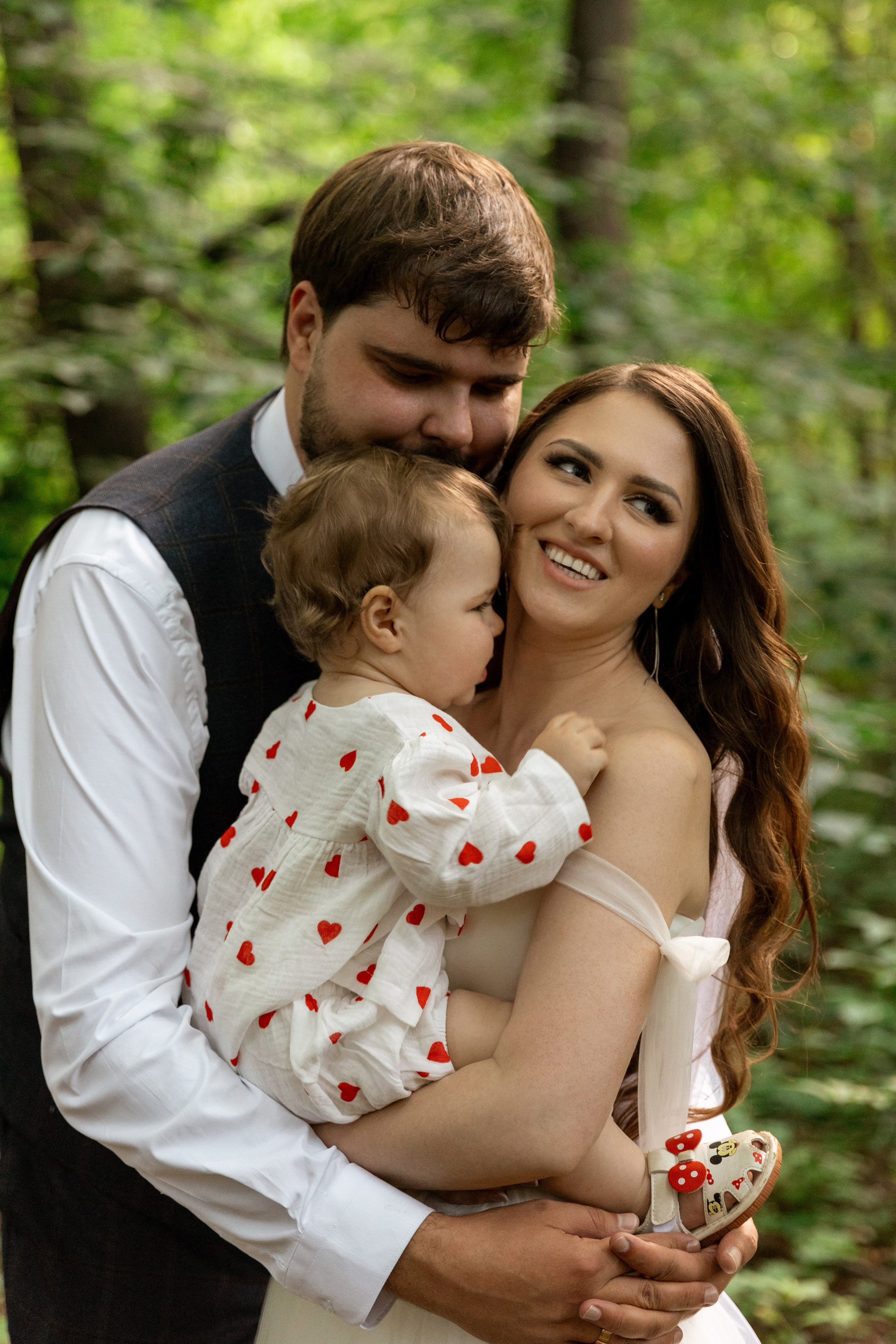 Юлия и Иван (Москва). Фотограф Кожевникова Виктория