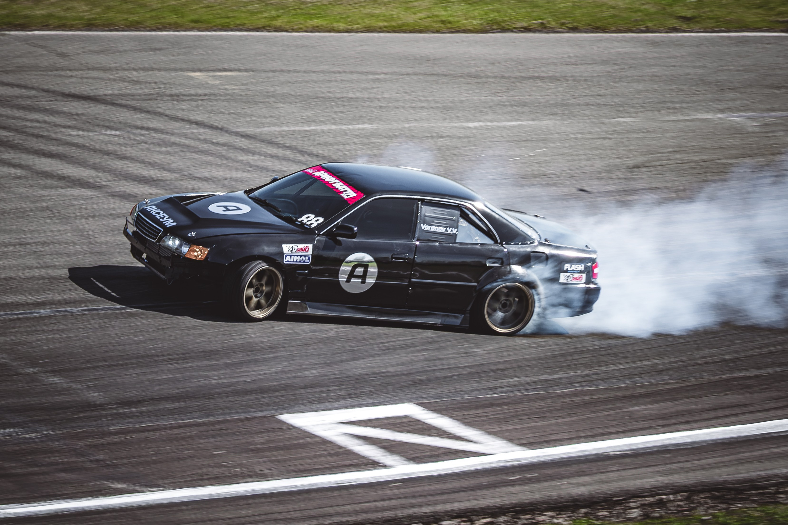 Красное кольцо / Выствка JST — DRIFT BATTLE (1 ЭТАП). Автомобильные фотографии и рисунки в Красноярске Пашков Дмитрий