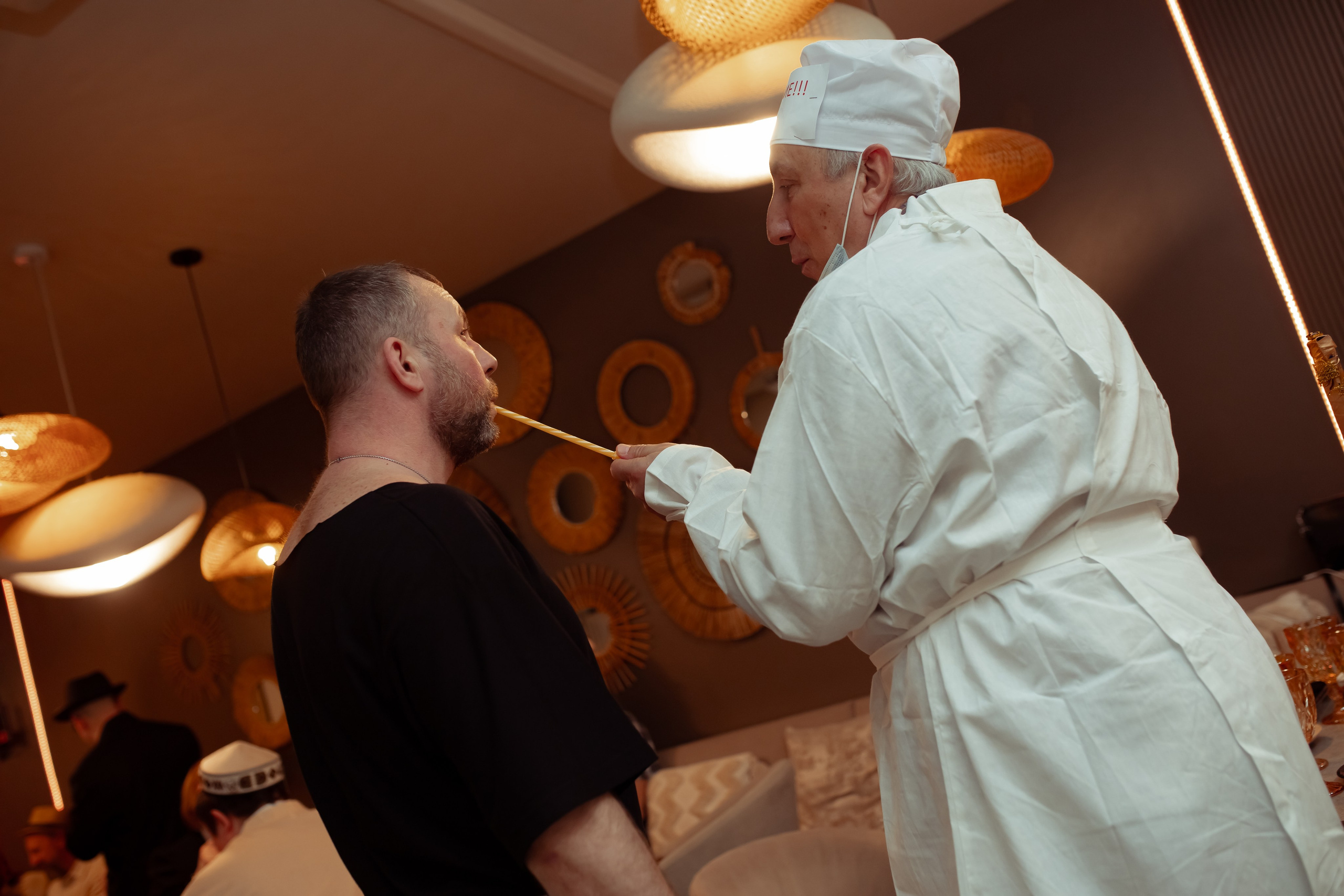 Юбилей Анны в стиле Гайдая. Семейный и детский фотограф в Москве Дорогова Екатерина