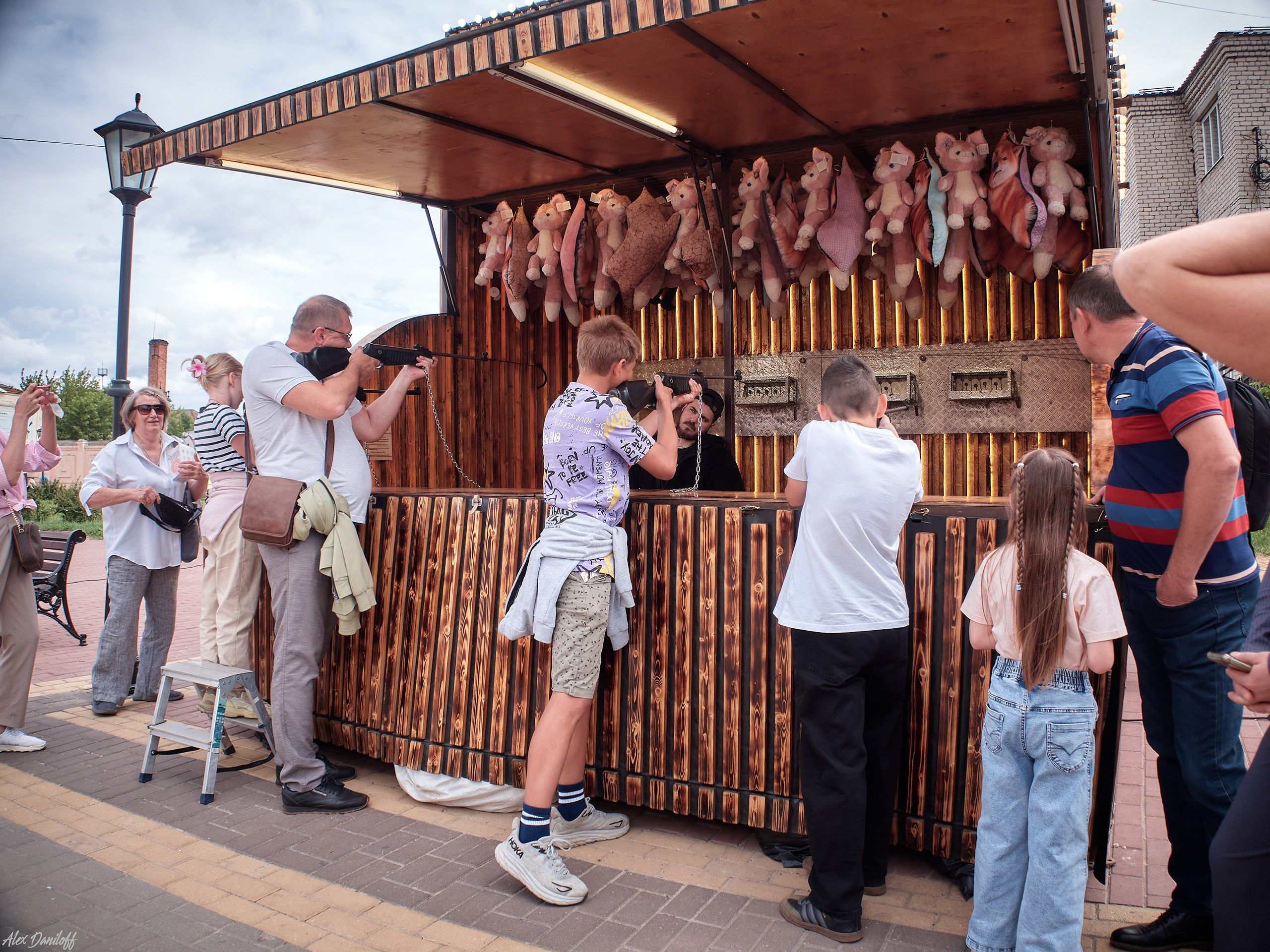 День семьи, любви и верности 2025. Муром-Инфо. Новости культуры, образования, спорта в городе Муром