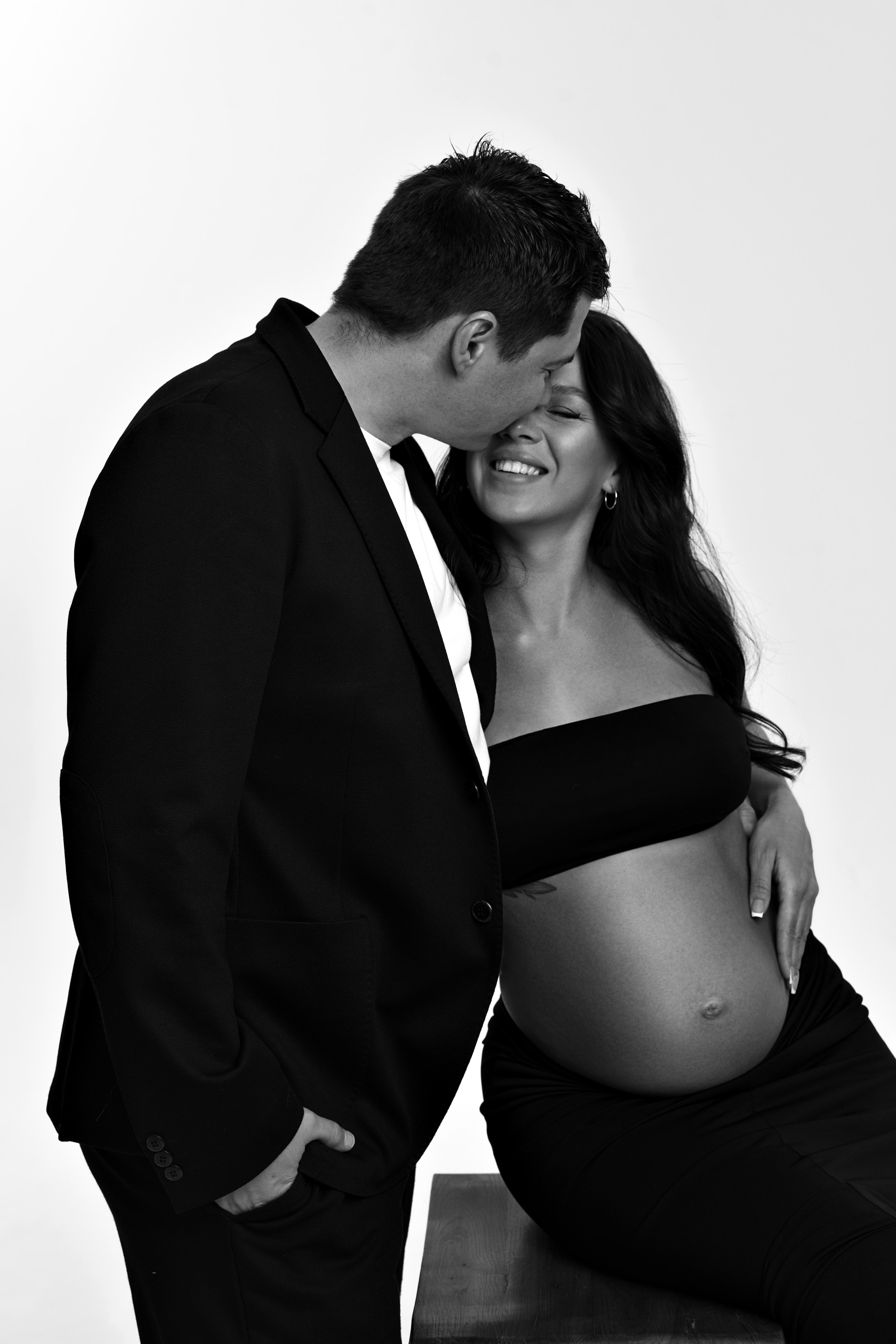 Беременность. Фотограф Лариса Рямова