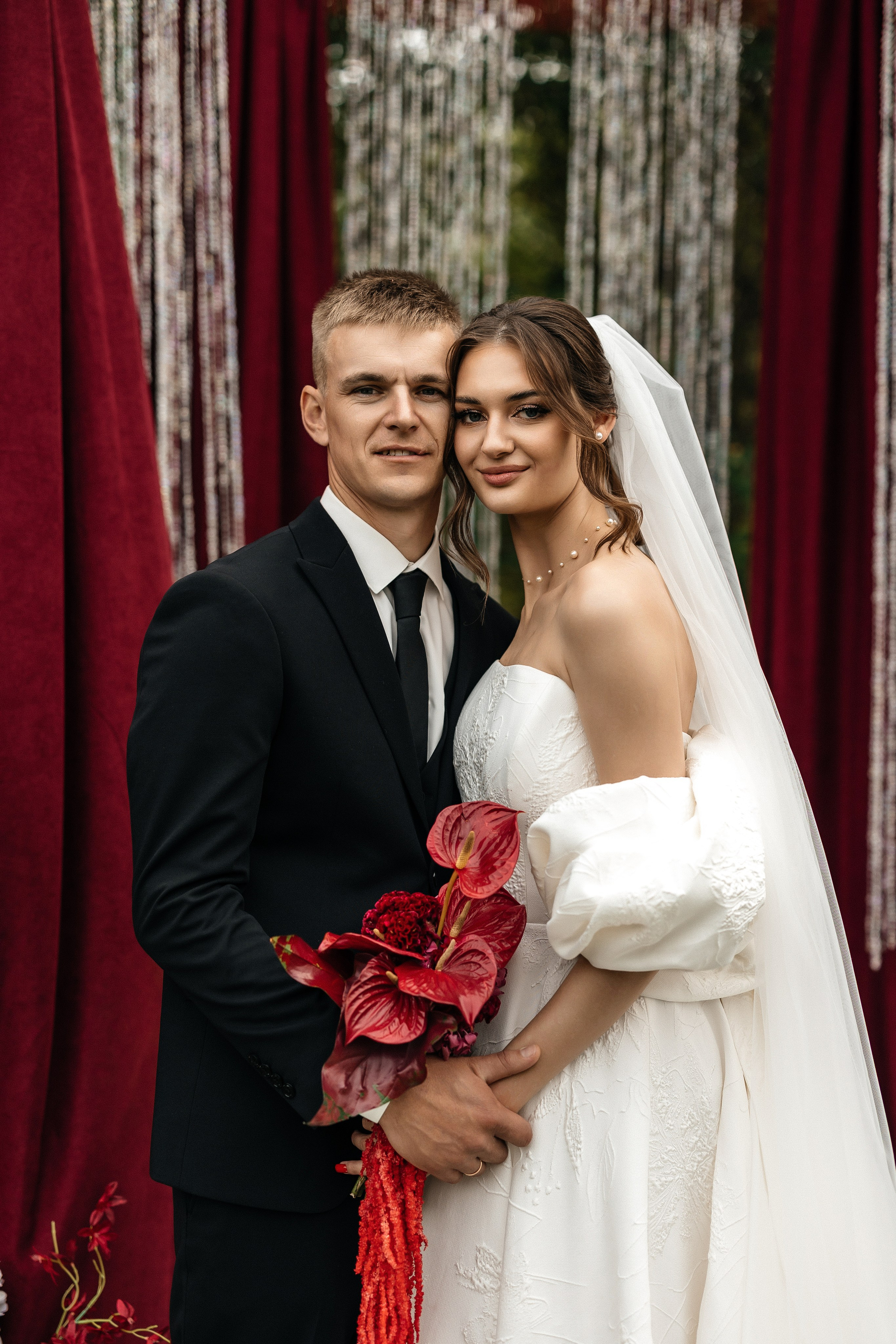 Юрий & Дарья | 06.06.25. Свадебный и семейный фотограф в Омске Евгения Хакимова